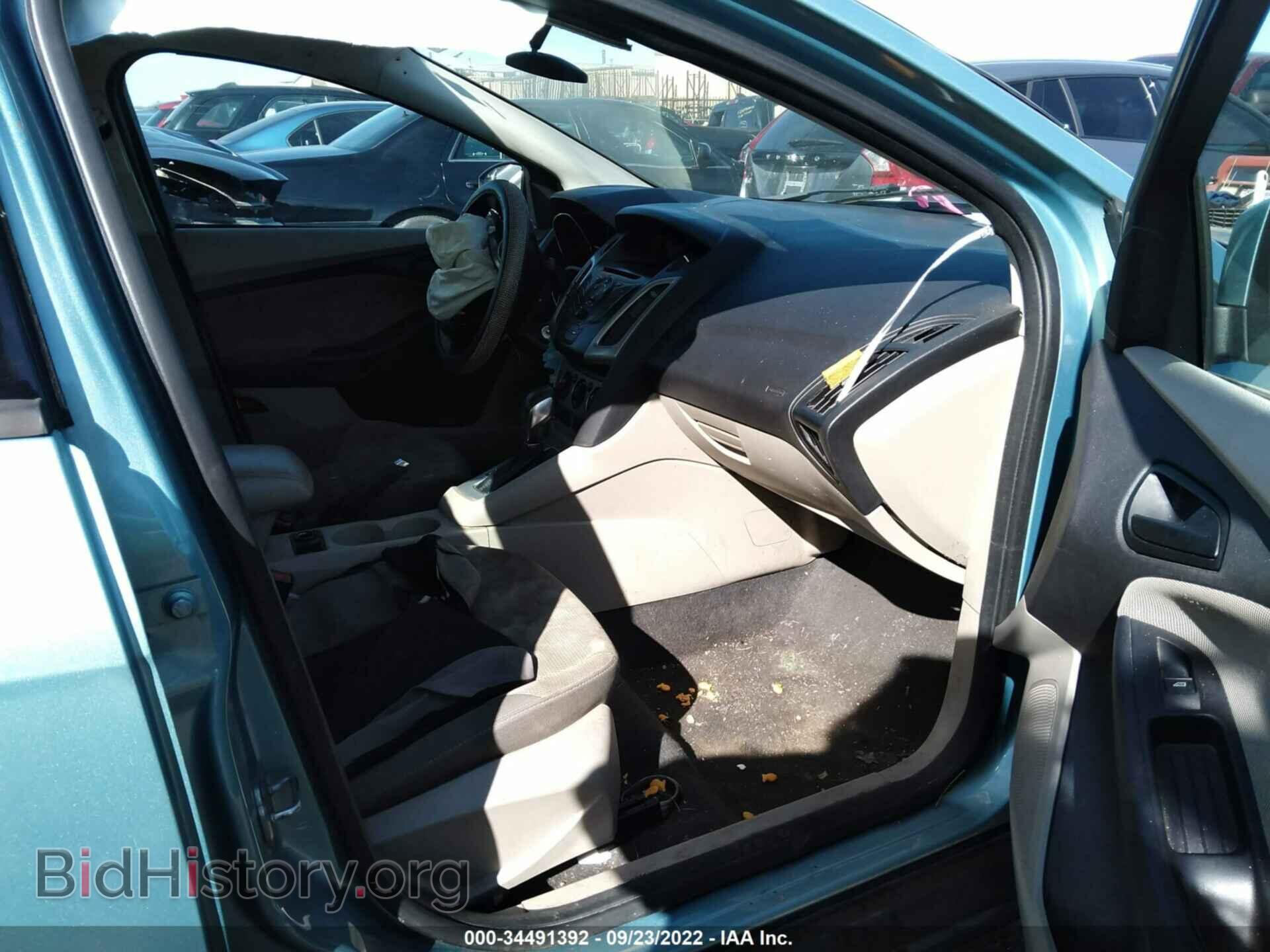 2012 FORD FOCUS - VIN: 1FAHP3F2XCL382989 - Photo 5