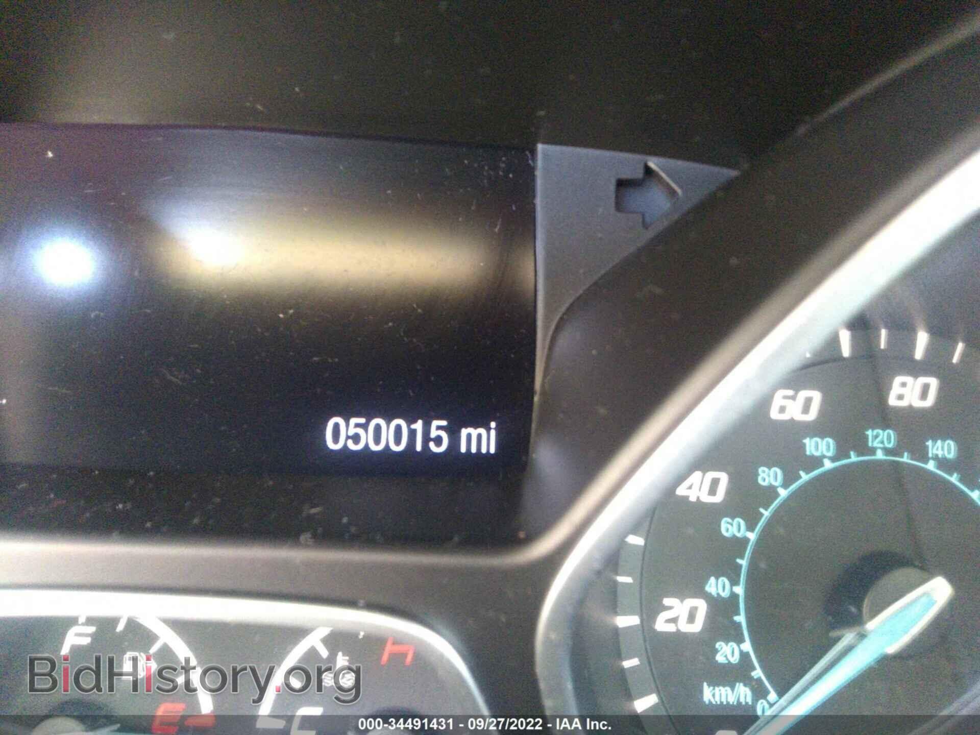 2014 FORD FOCUS - VIN: 1FADP3N28EL463167 - Фото 7