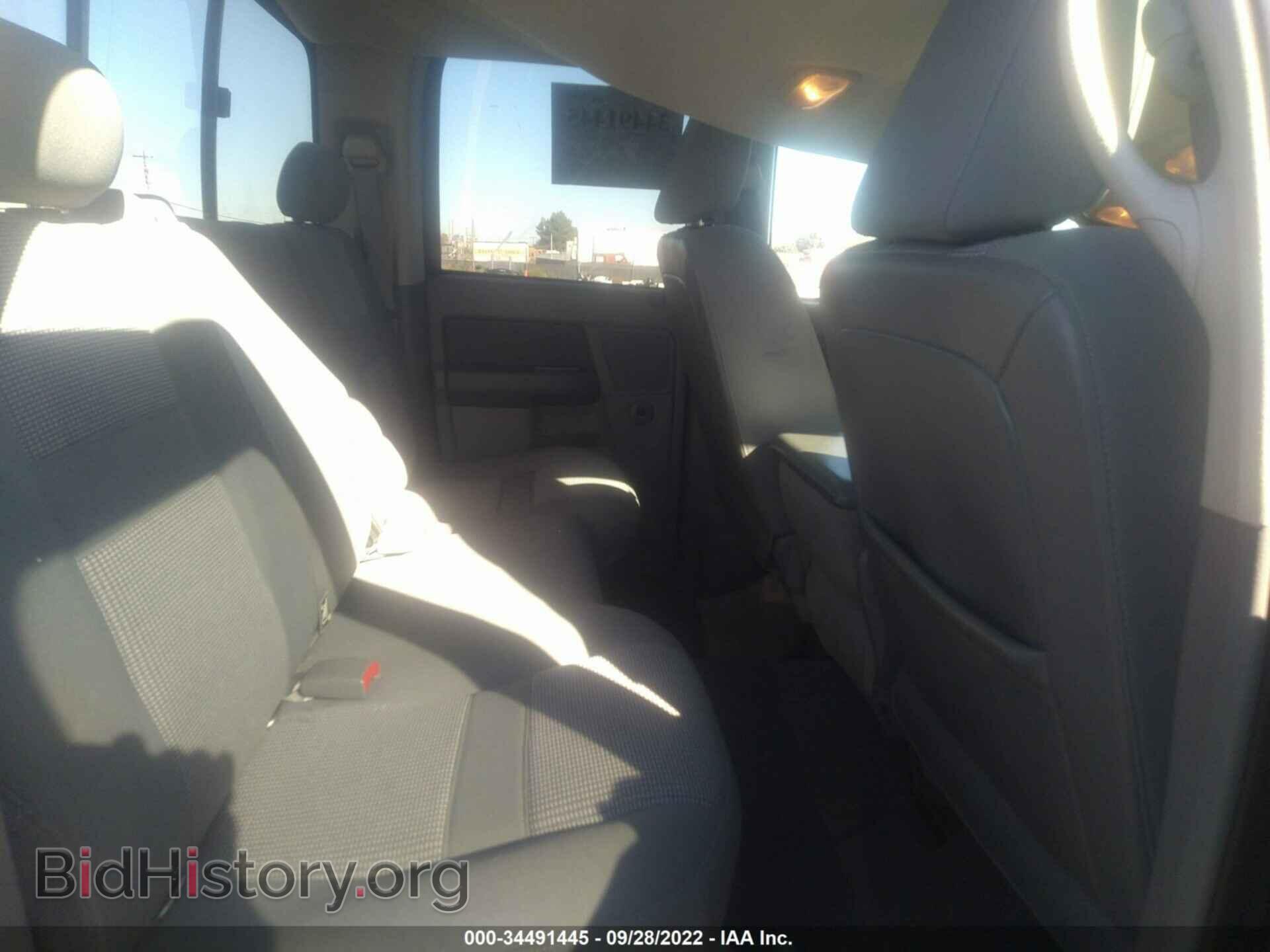 2007 DODGE RAM 1500 - VIN: 1D7HA18267S194212 - Фото 8