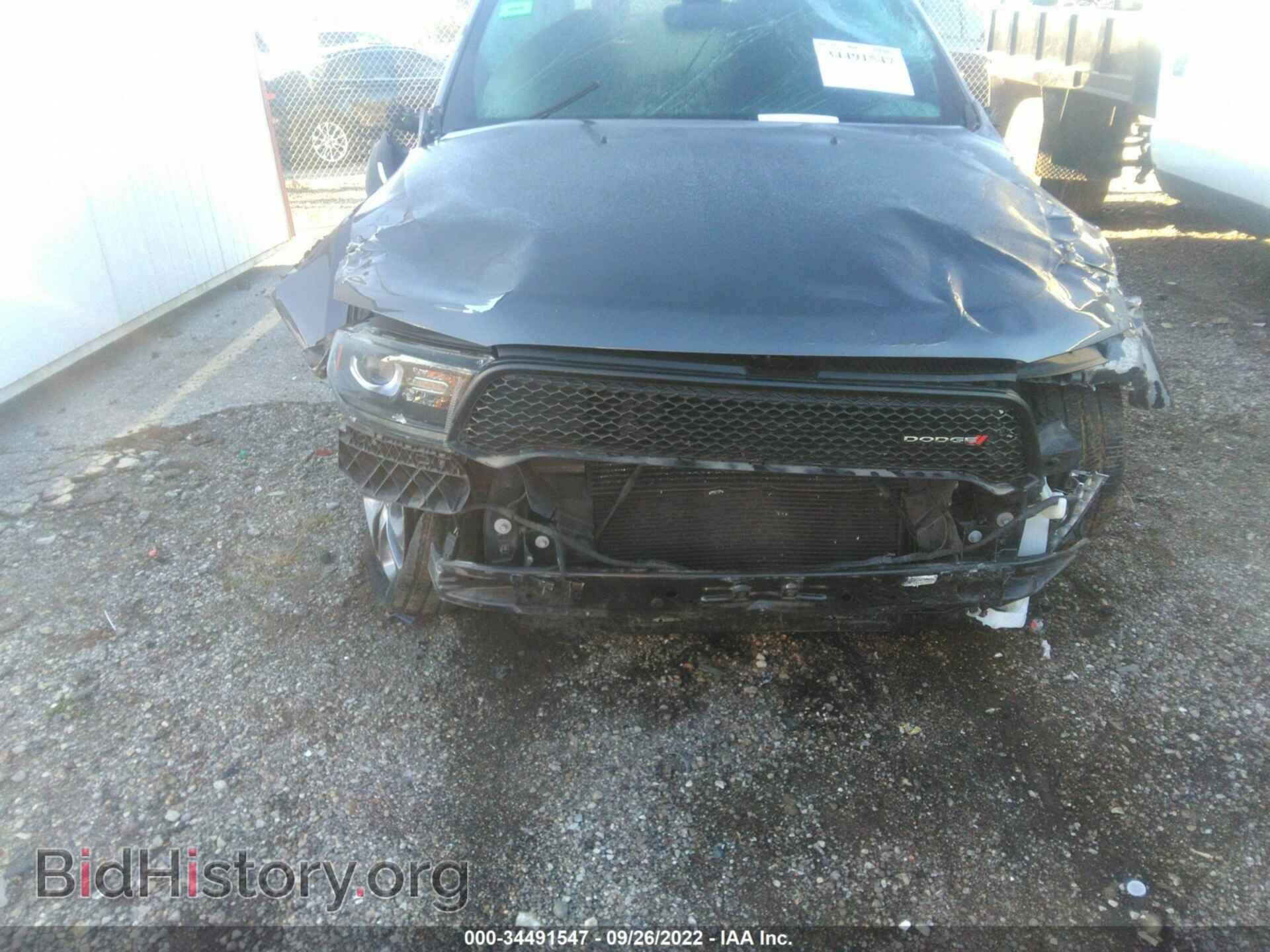 2019 DODGE DURANGO - VIN: 1C4RDJDG9KC701159 - Фото 6