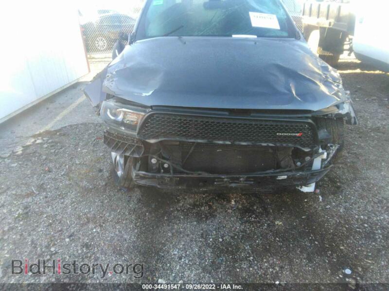 2019 Dodge DURANGO (VIN 1C4RDJDG9KC701159) — photo 6 of 11