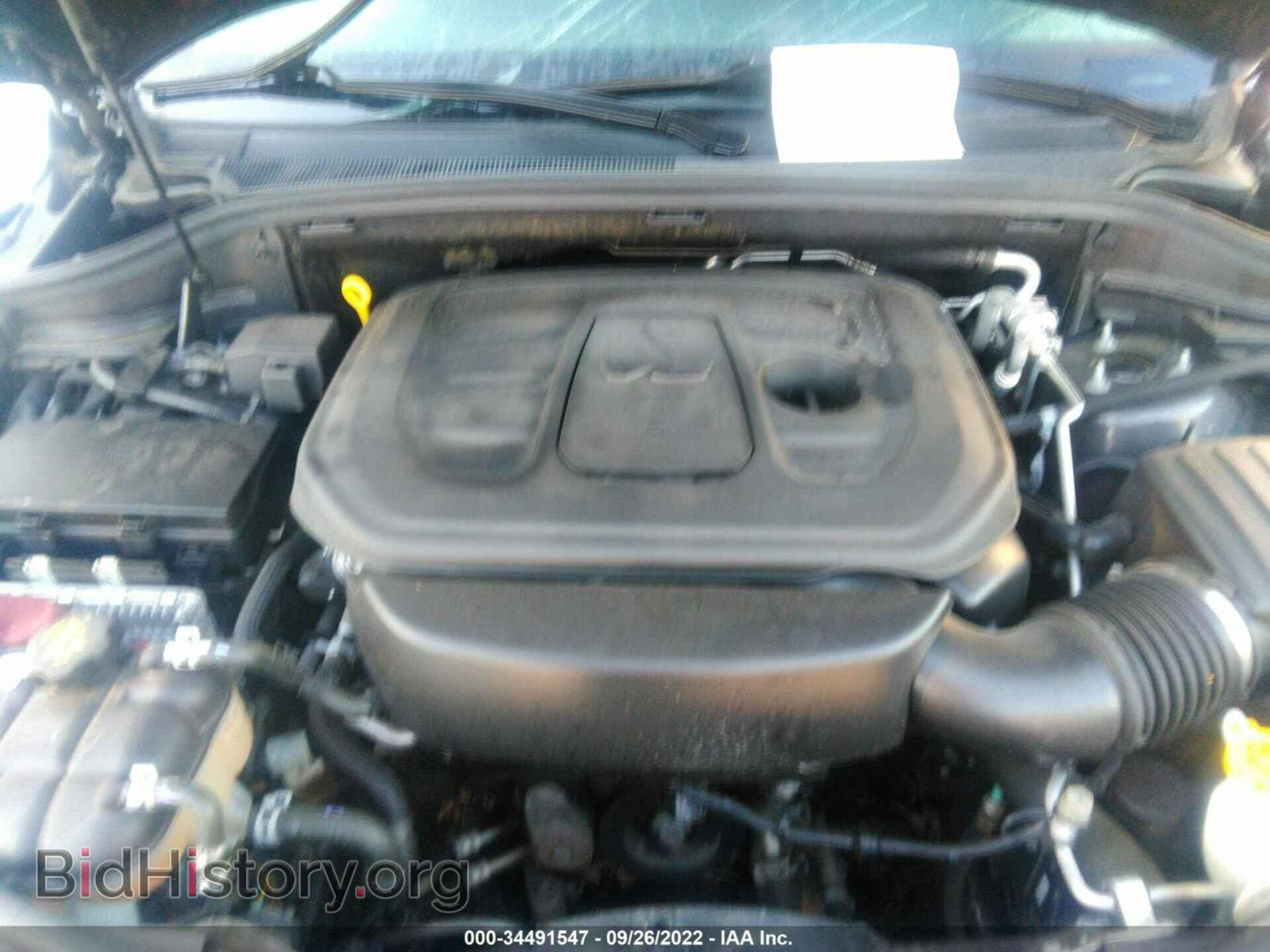 2019 DODGE DURANGO - VIN: 1C4RDJDG9KC701159 - Фото 10