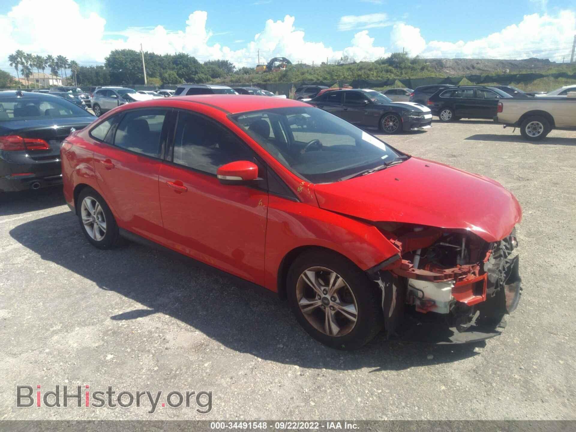 Фотография 1FADP3F28EL170657 - FORD FOCUS 2014