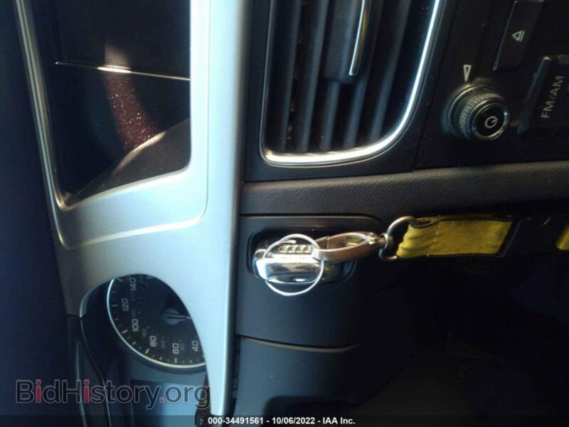 2012 Audi A4 (VIN WAUBFAFL4CN015782) — photo 11 of 11