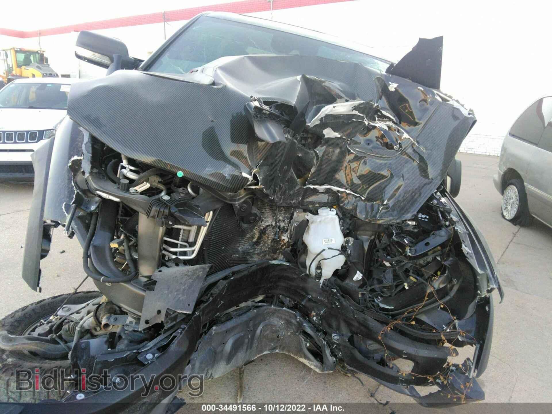 2021 RAM 1500 - VIN: 1C6SRFU91MN800719 - Photo 6