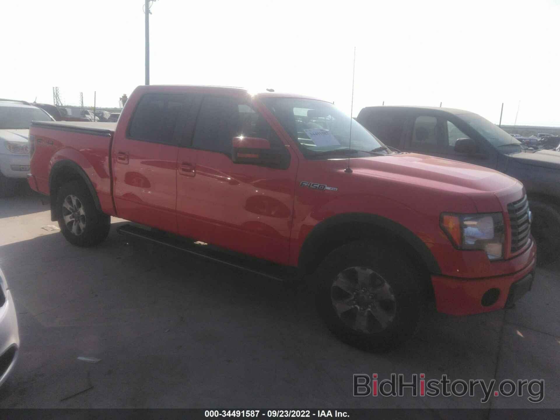 Photo 1FTFW1EF4BFD40408 - FORD F-150 2011