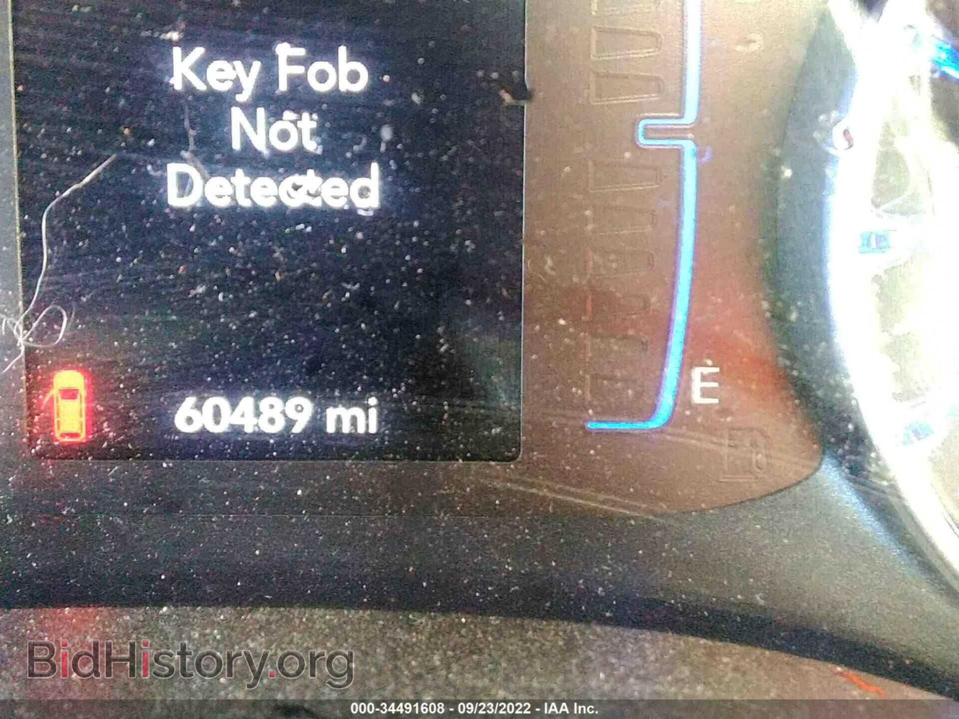 2018 CHRYSLER PACIFICA - VIN: 2C4RC1BG1JR123019 - Фото 7
