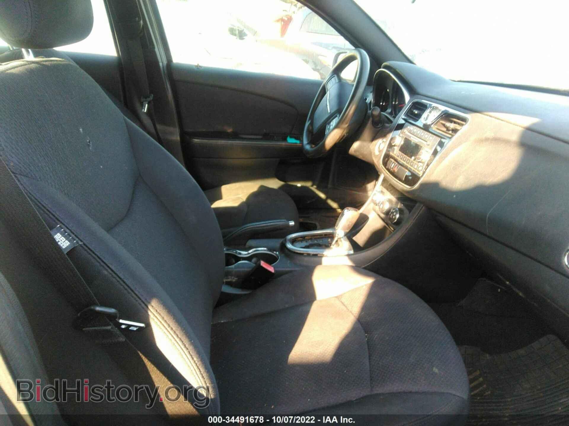 2013 CHRYSLER 200 - VIN: 1C3CCBAB9DN559527 - Photo 5