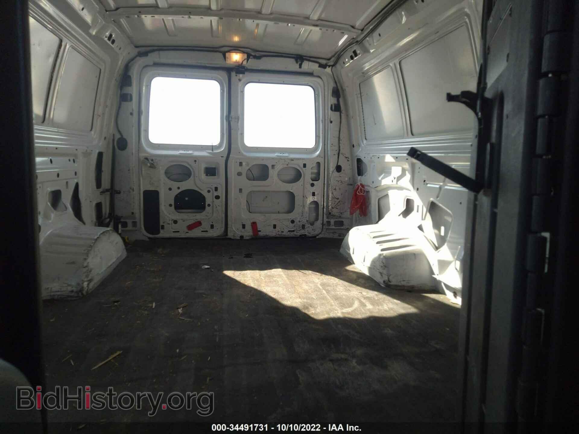 2013 FORD ECONOLINE CARGO VAN - VIN: 1FTNE1EW6DDA98170 - Фото 8