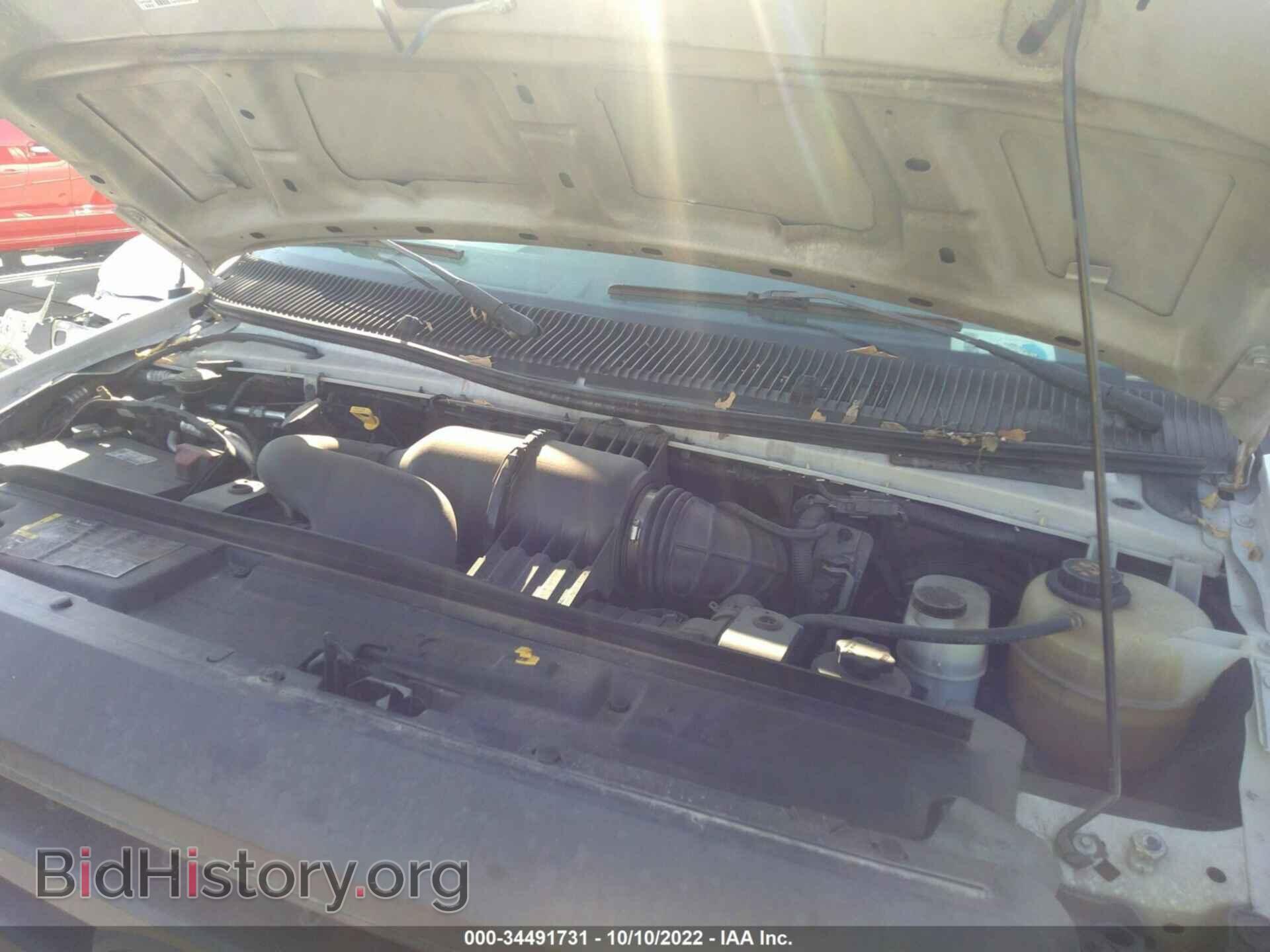 2013 FORD ECONOLINE CARGO VAN - VIN: 1FTNE1EW6DDA98170 - Фото 10