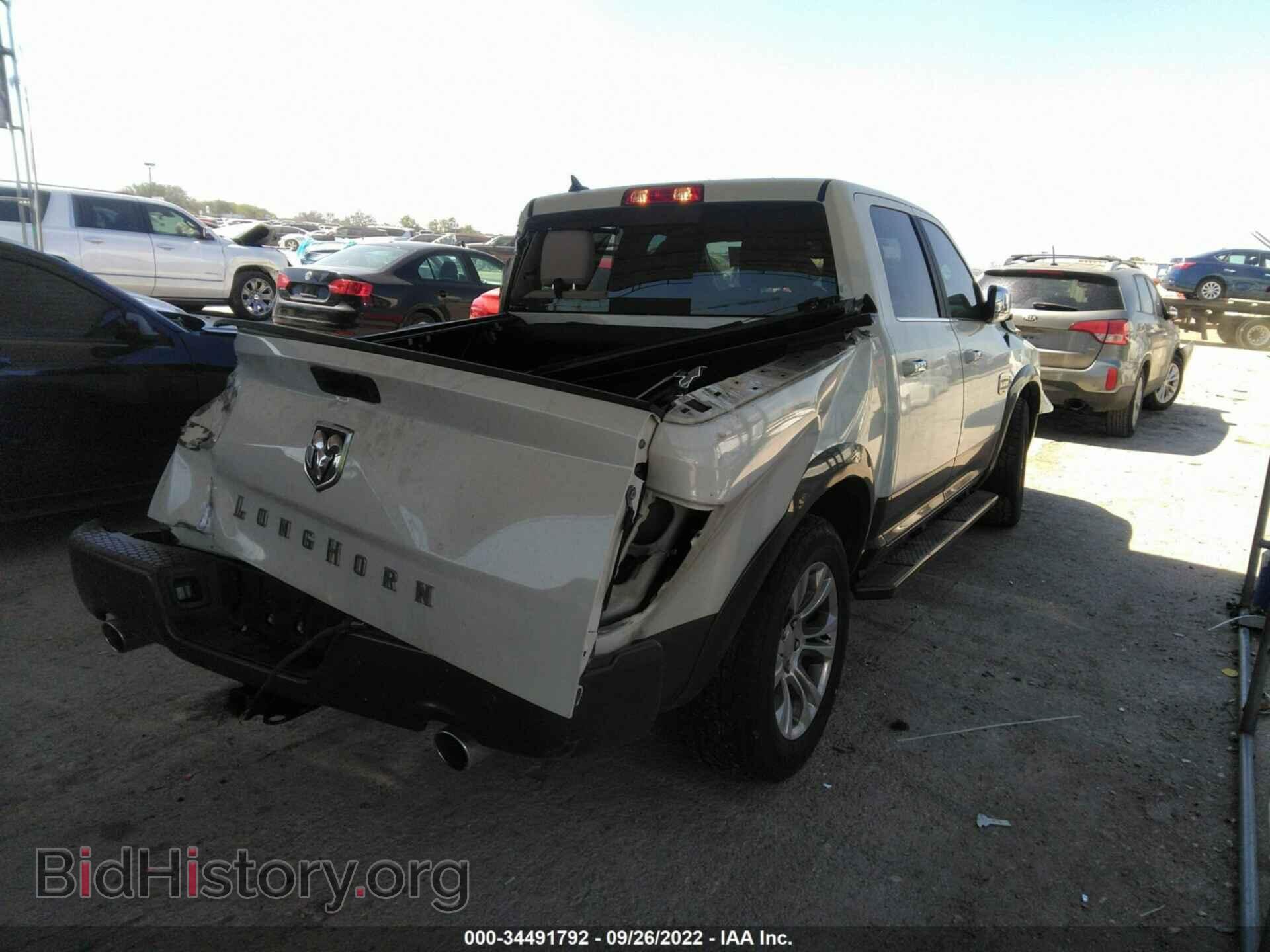 2018 RAM 1500 - VIN: 1C6RR6PT6JS119894 - Фото 4
