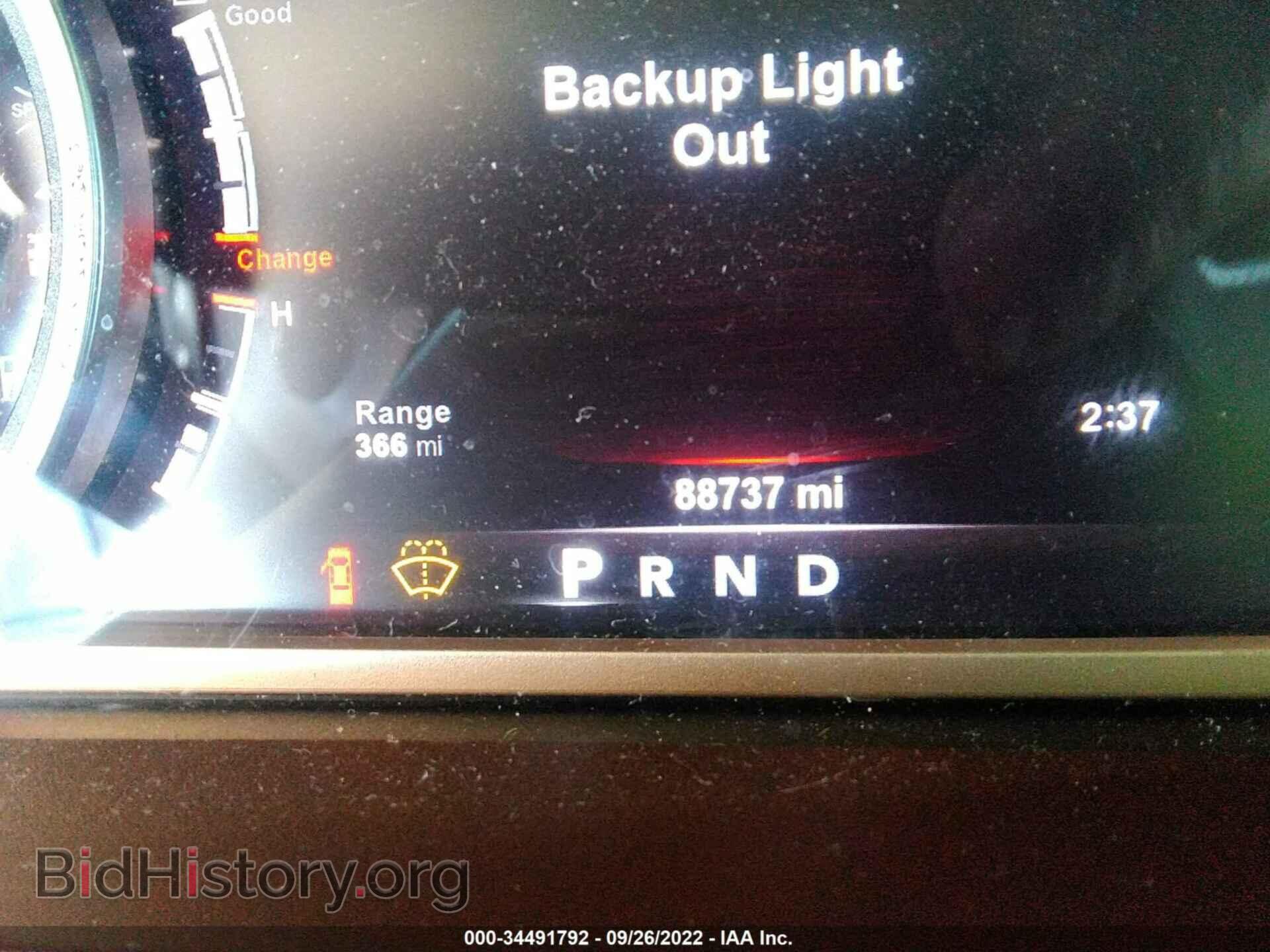 2018 RAM 1500 - VIN: 1C6RR6PT6JS119894 - Фото 7