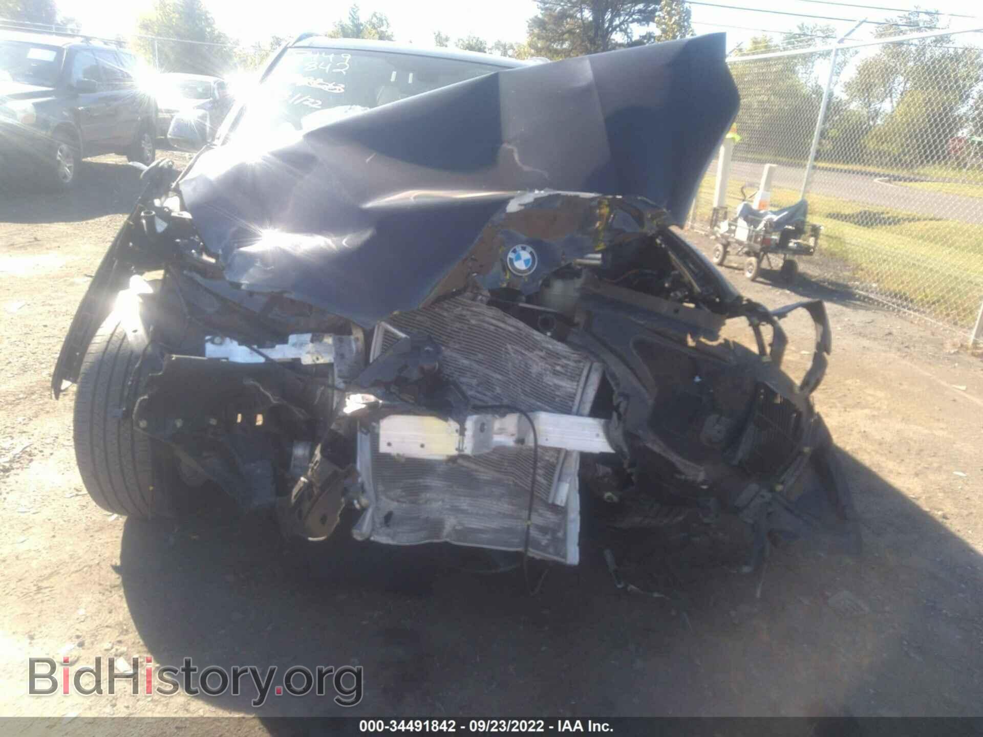 2016 BMW X5 - VIN: 5UXKR0C55G0U47762 - Фото 6
