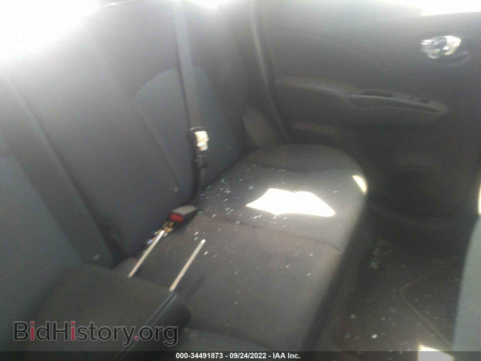 2015 NISSAN VERSA NOTE - VIN: 3N1CE2CP2FL384543 - Фото 8