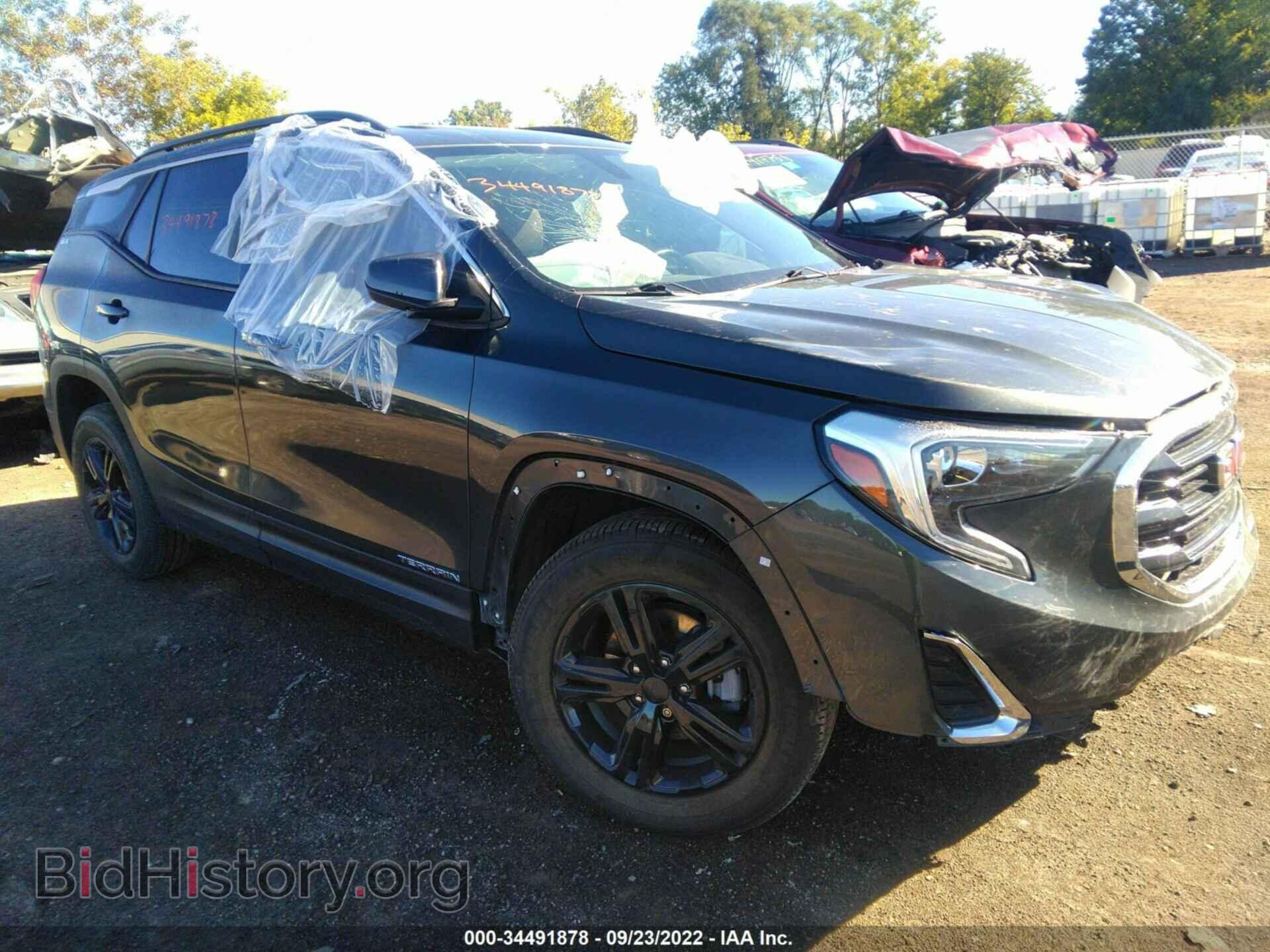 Photo 3GKALMEV3KL139024 - GMC TERRAIN 2019