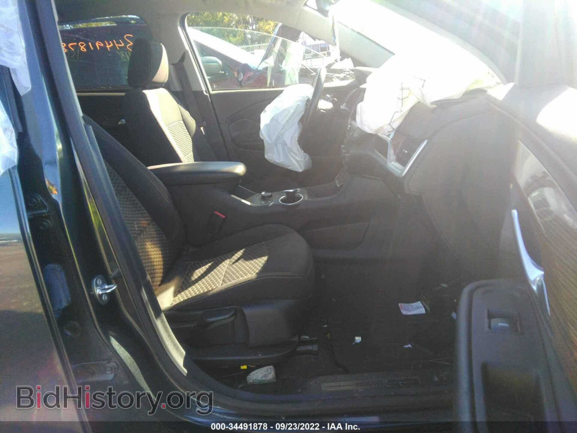 2019 GMC TERRAIN - VIN: 3GKALMEV3KL139024 - Фото 5