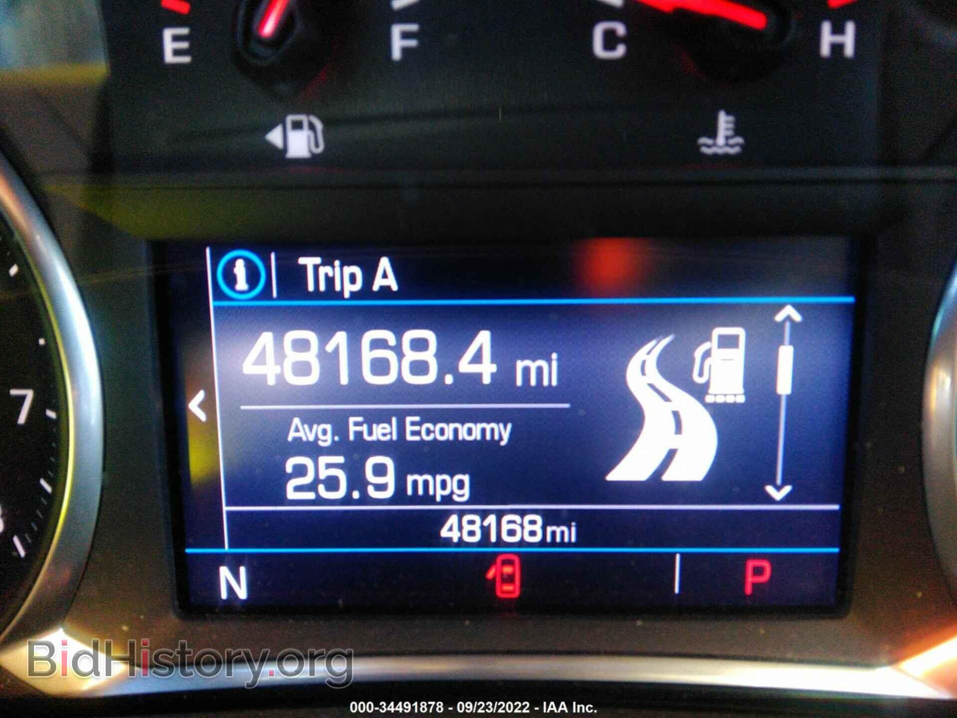 2019 GMC TERRAIN - VIN: 3GKALMEV3KL139024 - Фото 7