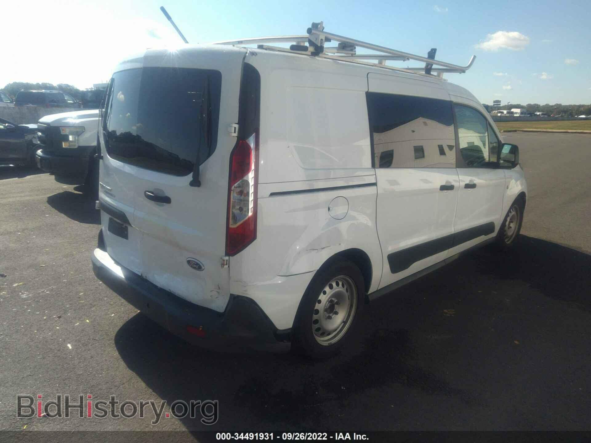 2014 FORD TRANSIT CONNECT - VIN: NM0LS7F76E1170429 - Фото 4