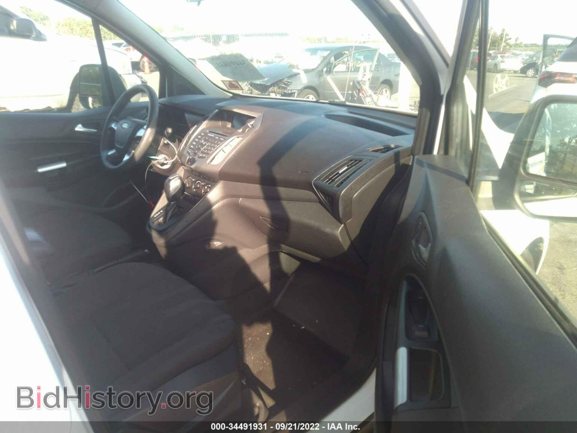 2014 FORD TRANSIT CONNECT - VIN: NM0LS7F76E1170429 - Фото 5