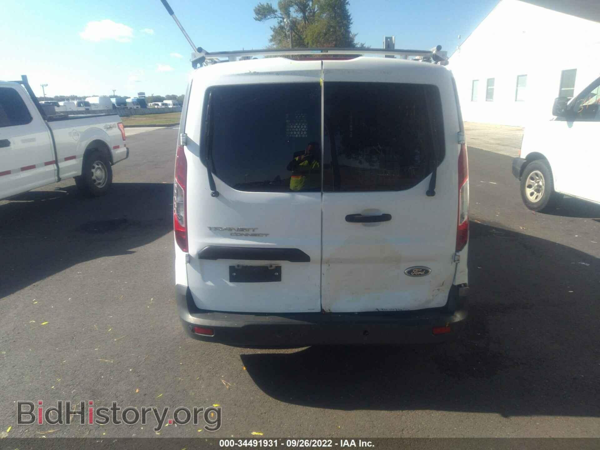2014 FORD TRANSIT CONNECT - VIN: NM0LS7F76E1170429 - Фото 6