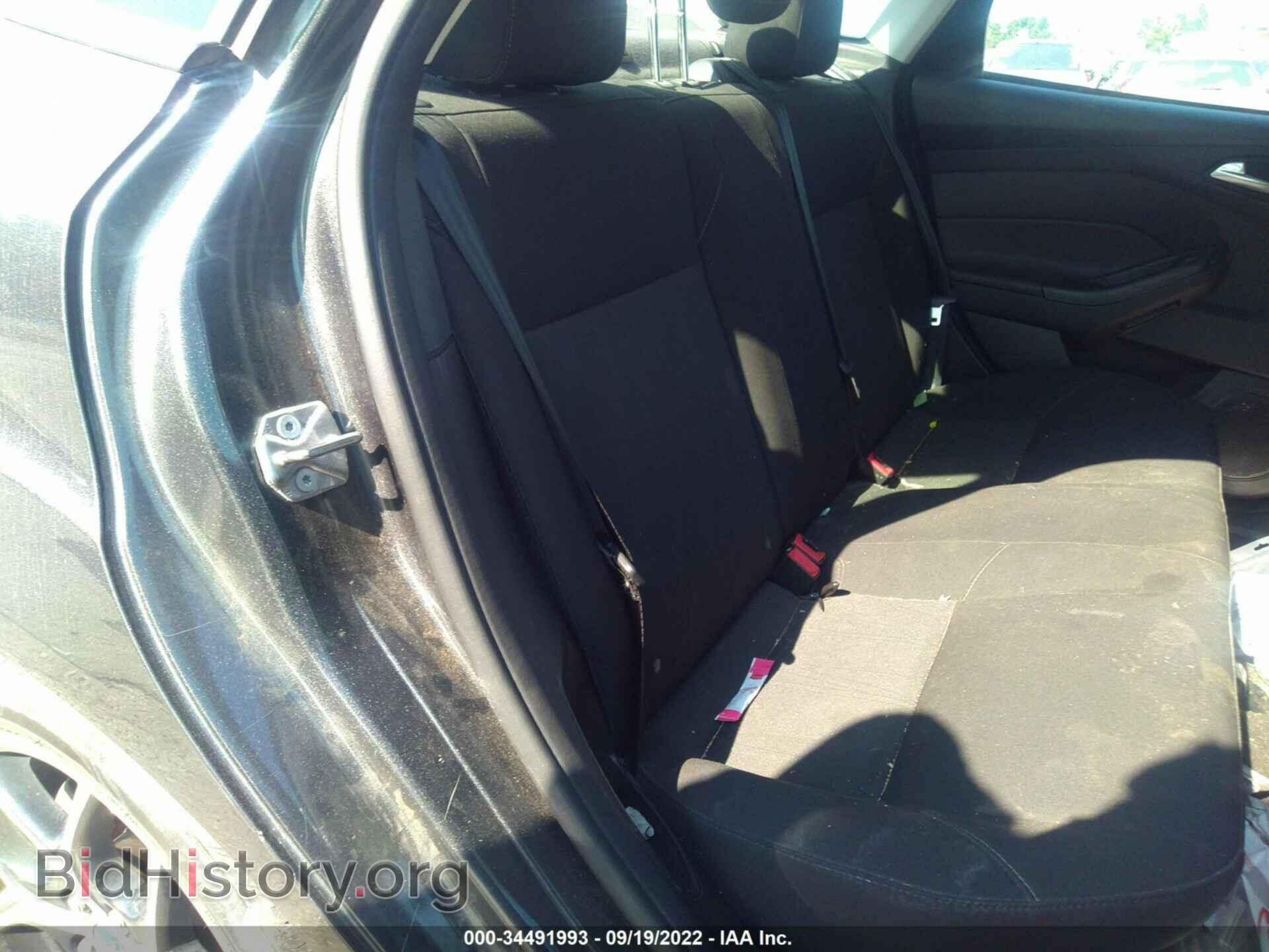 2018 FORD FOCUS - VIN: 1FADP3H24JL306998 - Фото 8