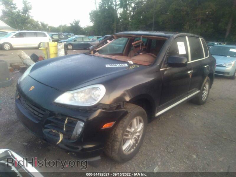 2010 Porsche CAYENNE (VIN WP1AA2AP1ALA06364) — фото 2 из 11