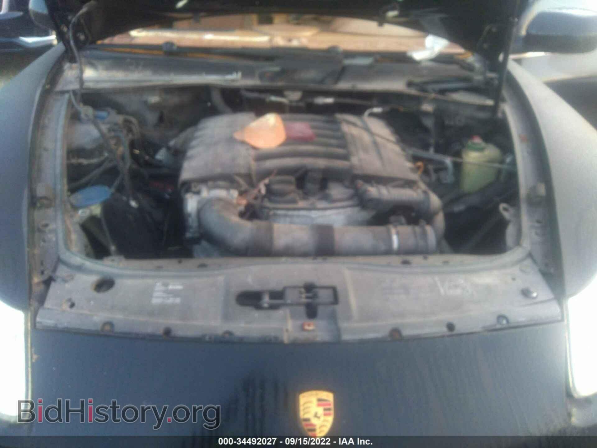 2010 PORSCHE CAYENNE - VIN: WP1AA2AP1ALA06364 - Photo 10