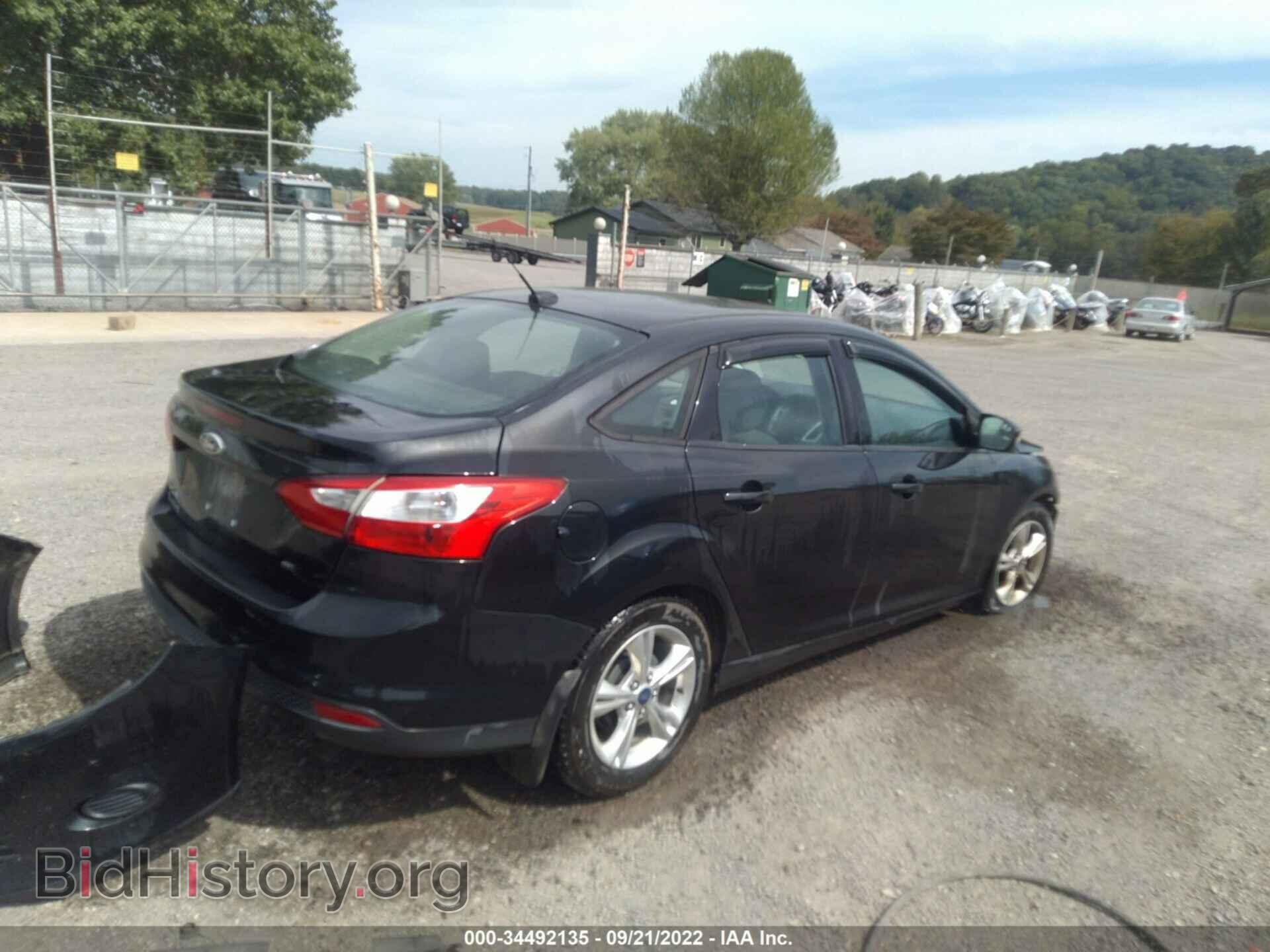 2014 FORD FOCUS - VIN: 1FADP3F29EL167170 - Photo 4