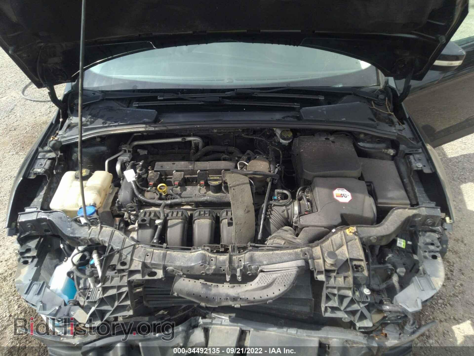 2014 FORD FOCUS - VIN: 1FADP3F29EL167170 - Photo 10
