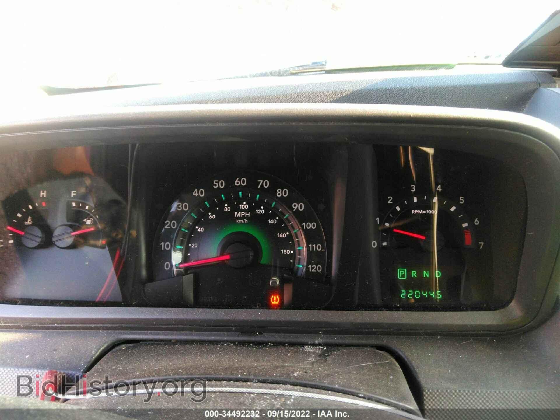 2010 DODGE JOURNEY - VIN: 3D4PG4FB1AT178923 - Фото 7