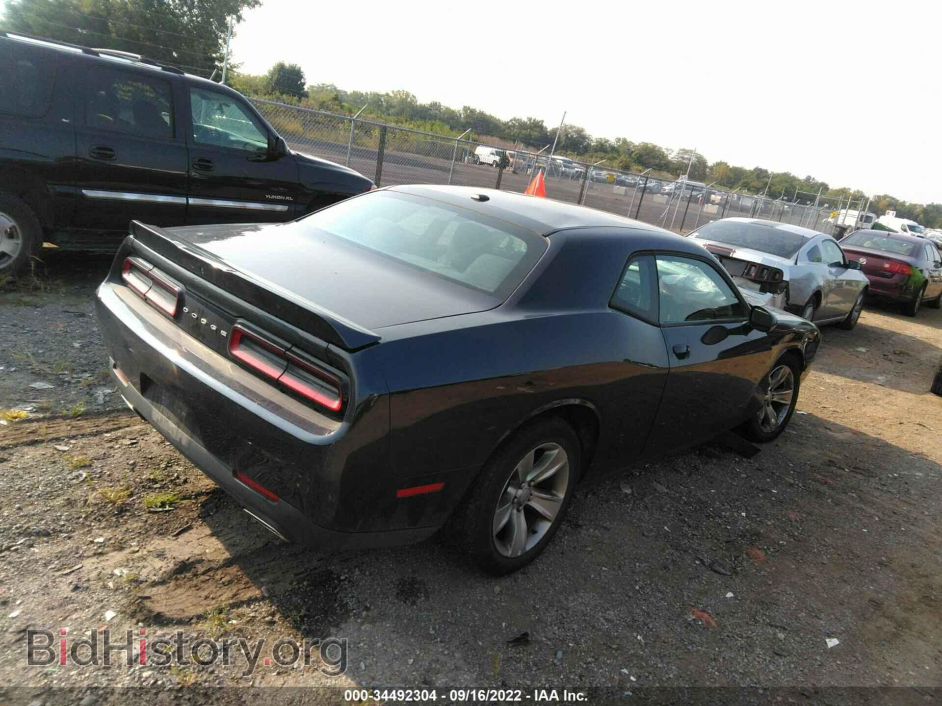 2019 DODGE CHALLENGER - VIN: 2C3CDZAG0KH531753 - Фото 4