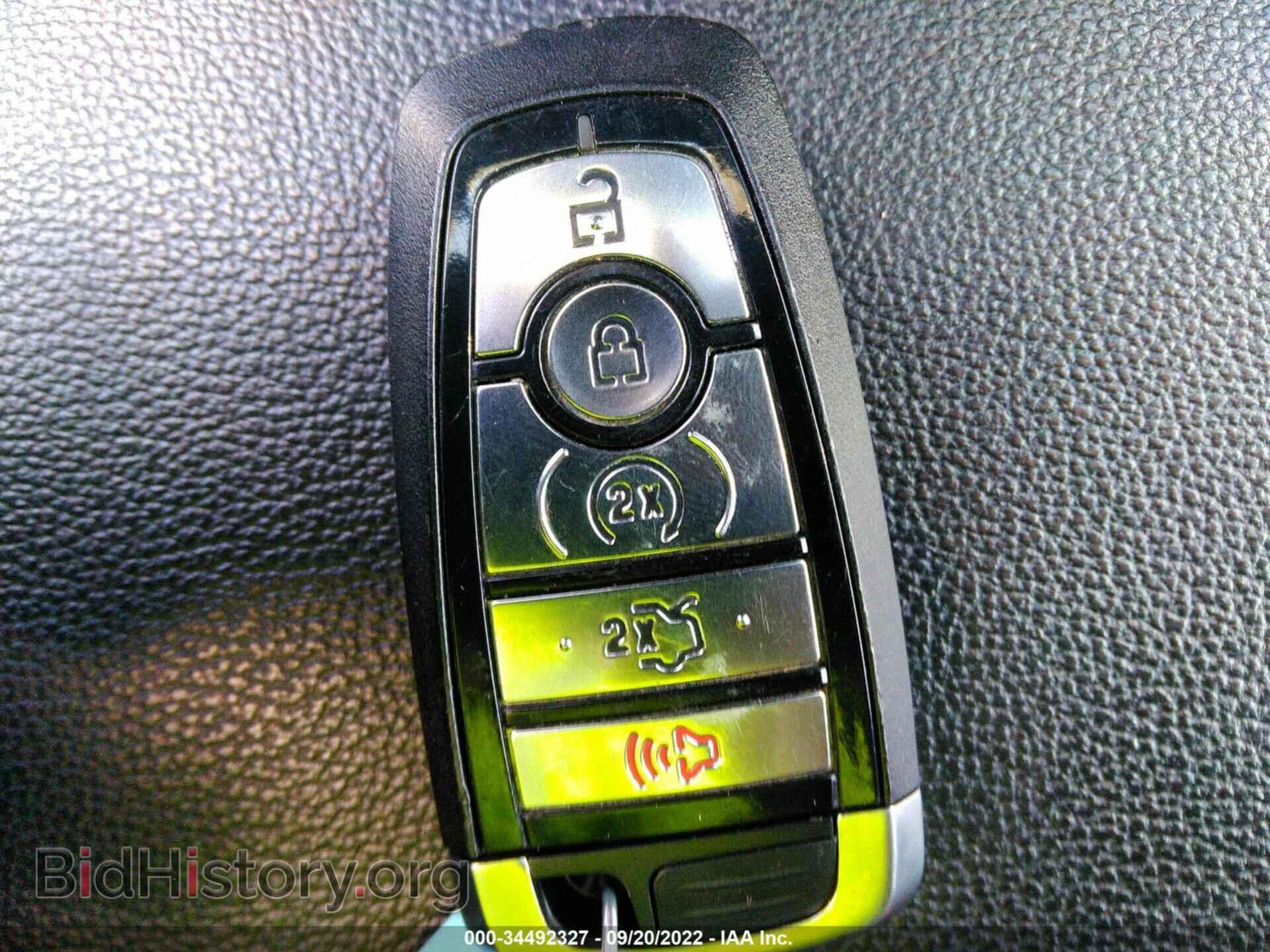 2021 FORD EXPLORER - VIN: 1FMSK7FH9MGB03029 - Фото 11