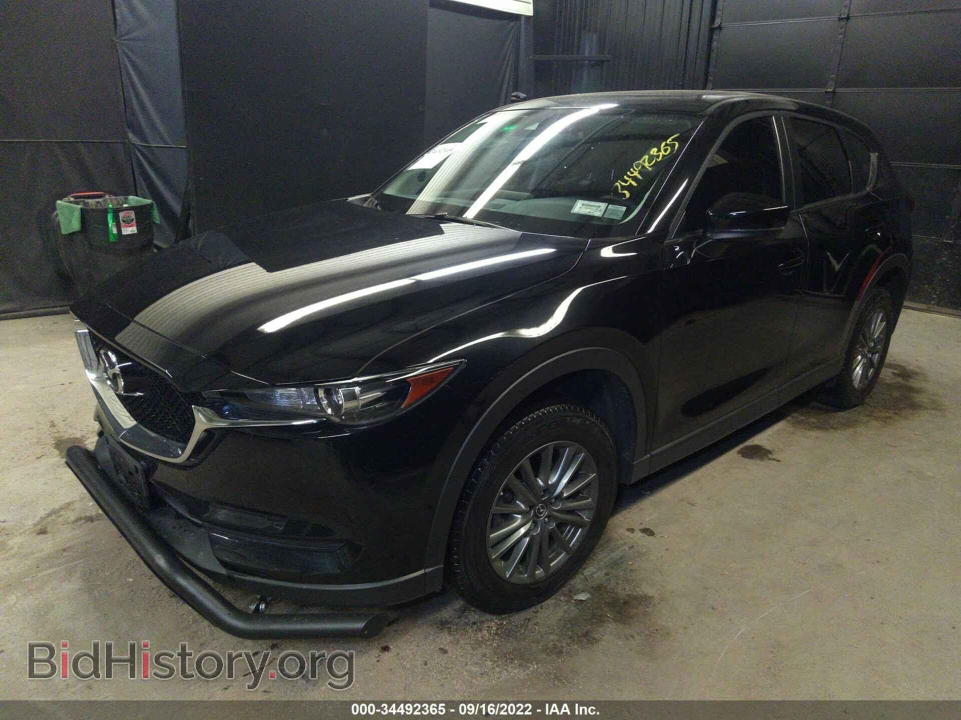 2017 MAZDA CX-5 - VIN: JM3KFBCL0H0157572 - Фото 2