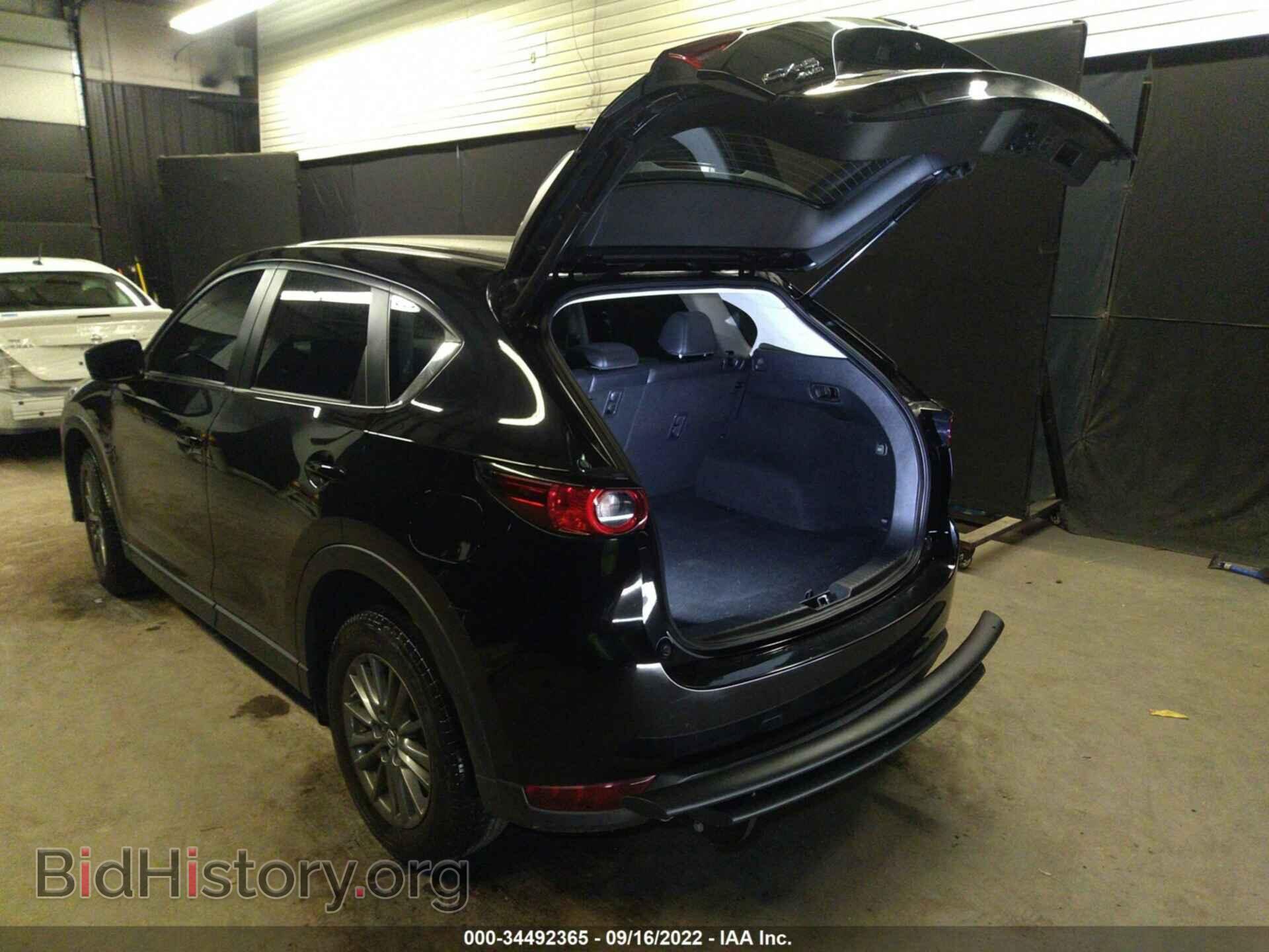 2017 MAZDA CX-5 - VIN: JM3KFBCL0H0157572 - Фото 3