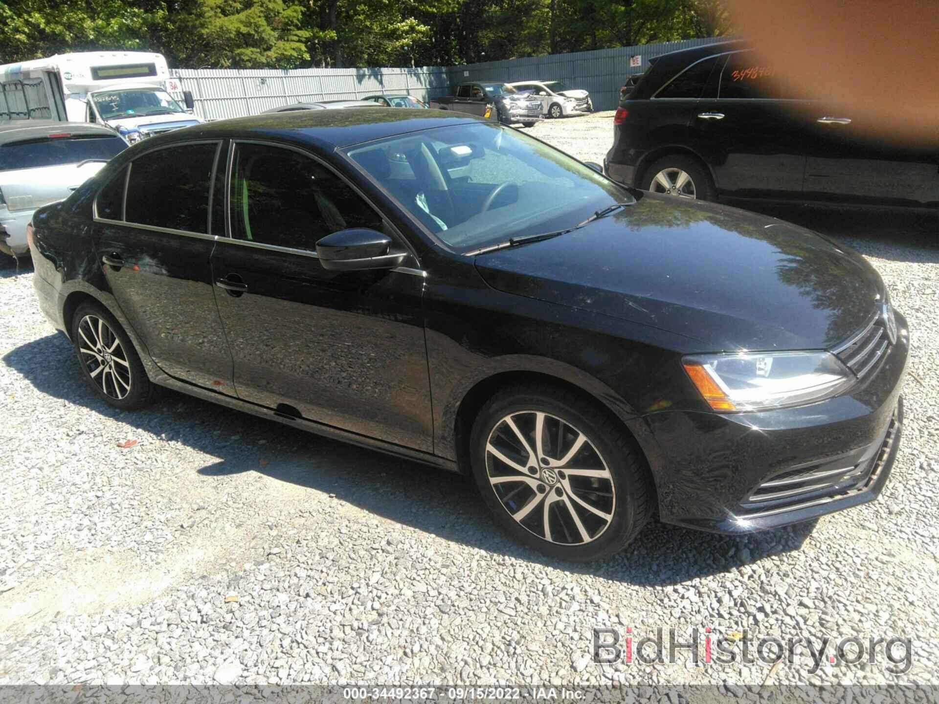 Photo 3VW2B7AJ9HM408442 - VOLKSWAGEN JETTA 2017