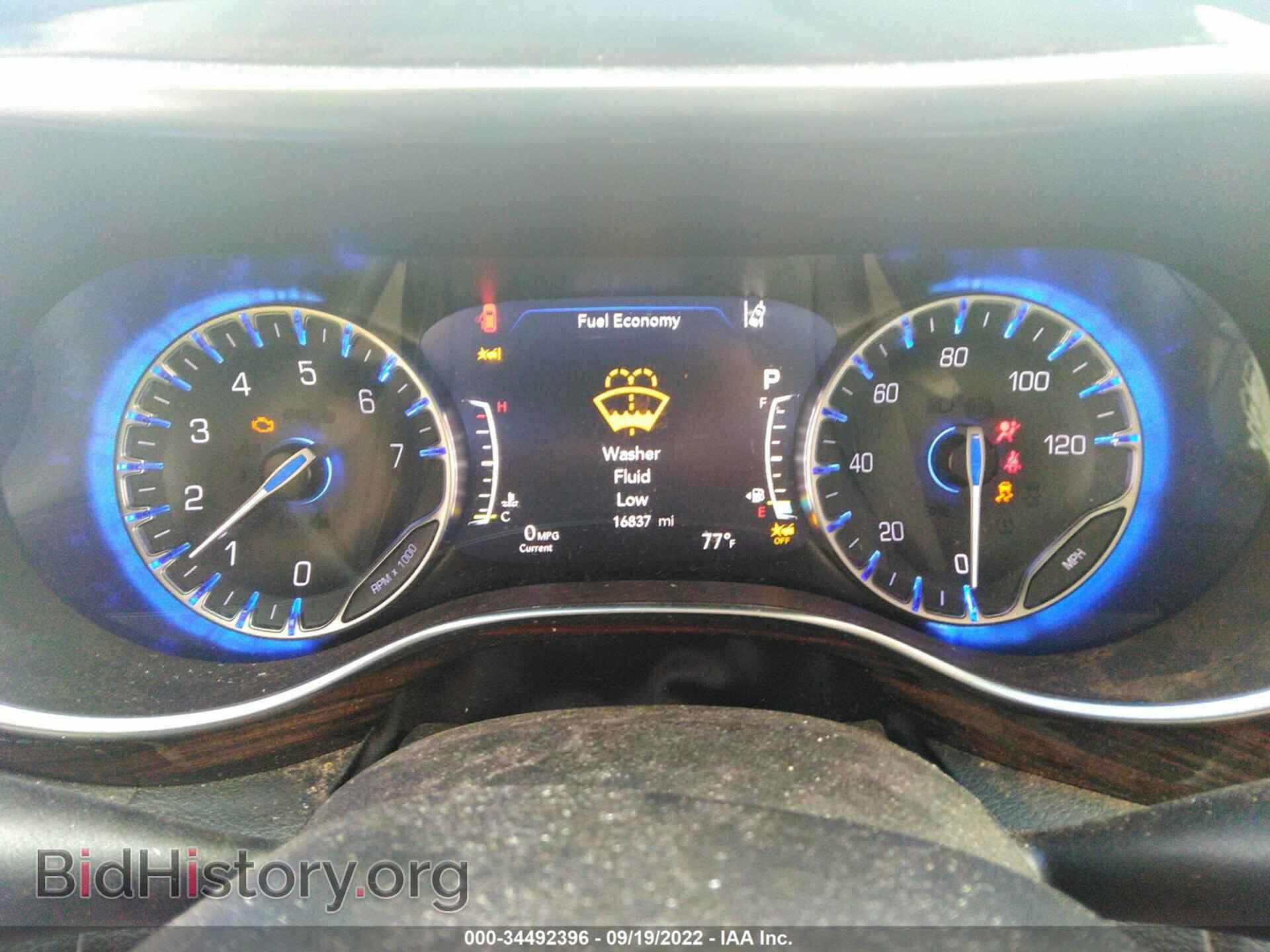 2021 CHRYSLER PACIFICA - VIN: 2C4RC3GG4MR595496 - Photo 7