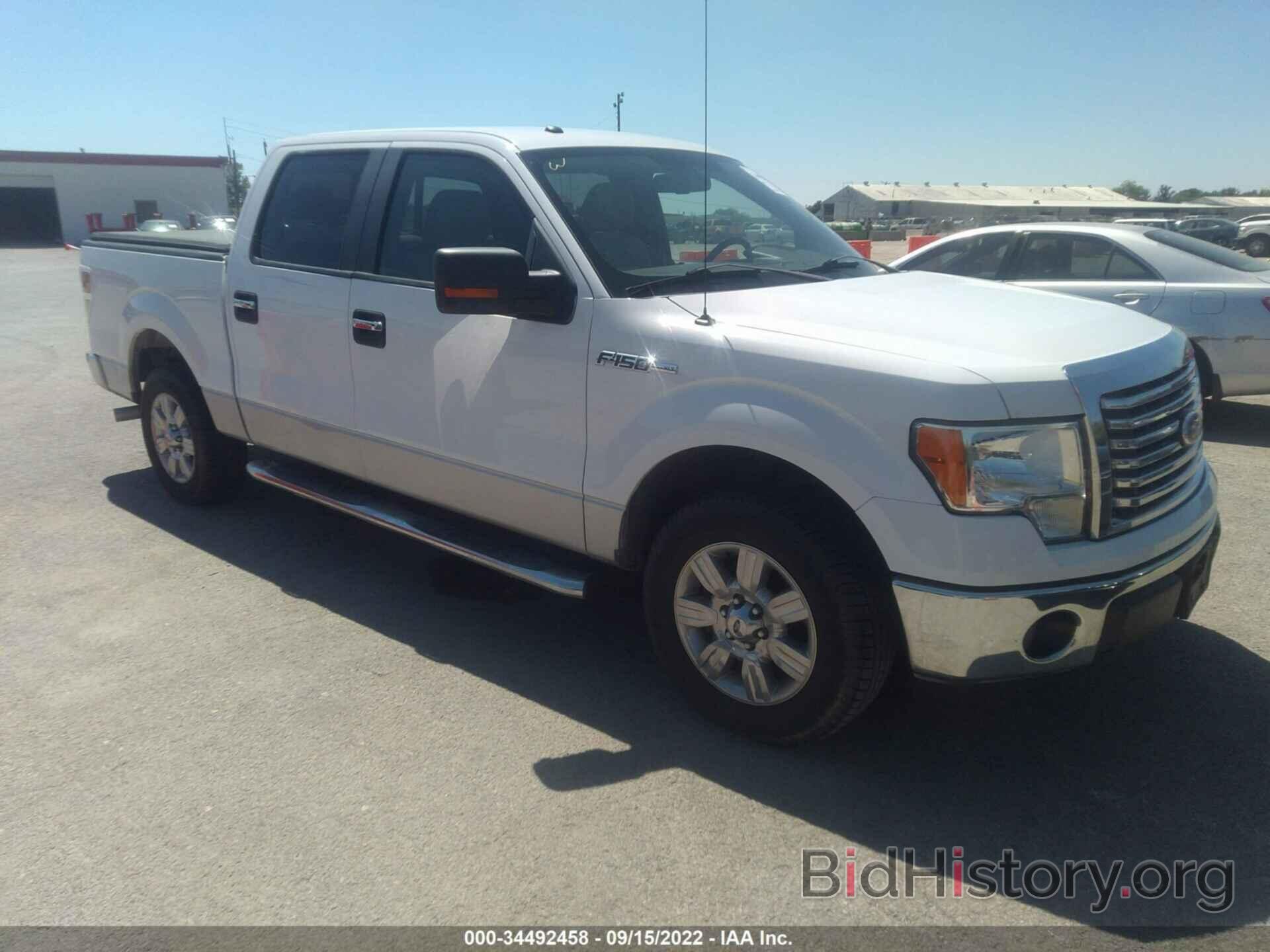 Photo 1FTEW1C86AFD87695 - FORD F-150 2010