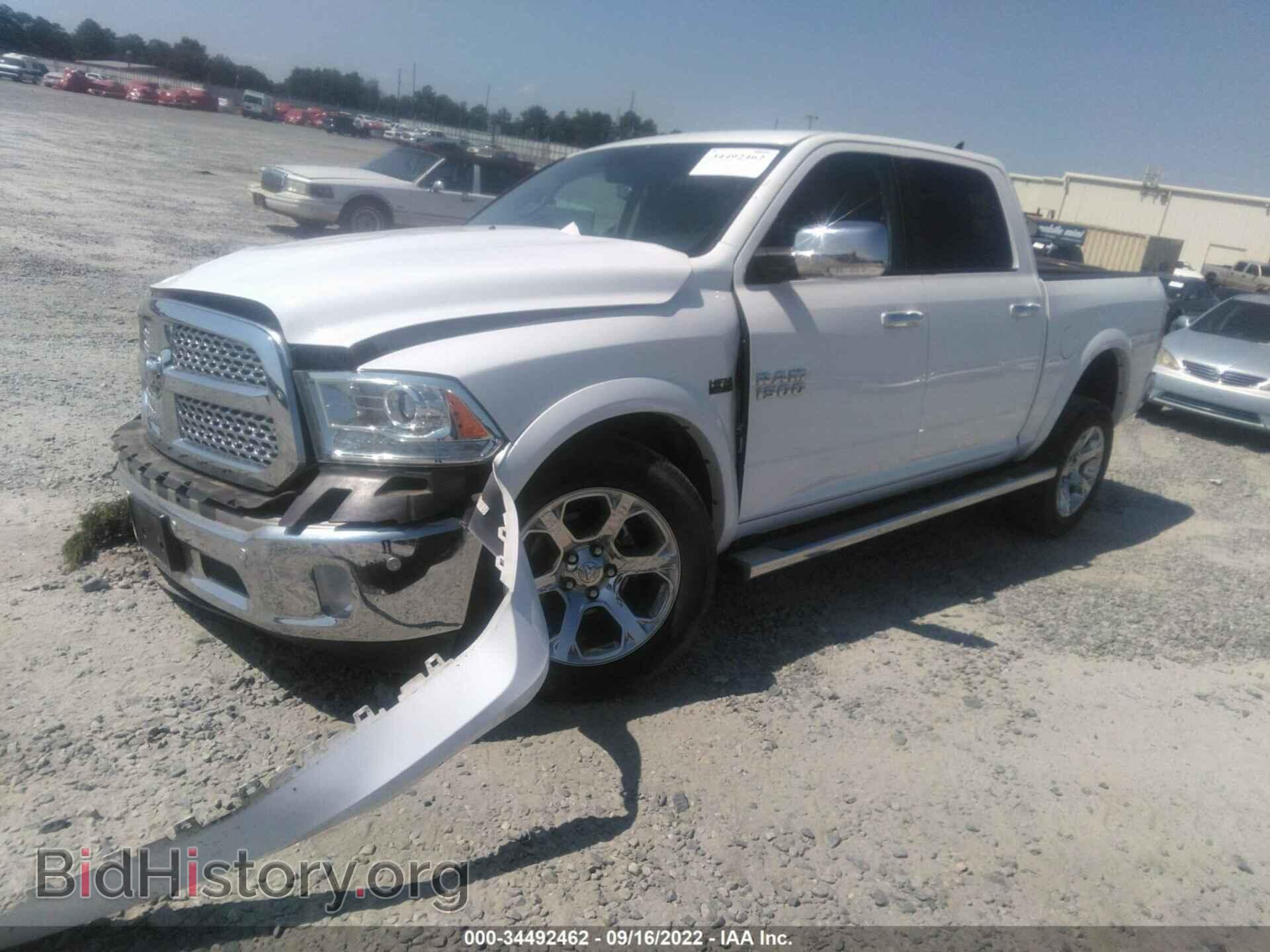 2017 RAM 1500 - VIN: 1C6RR7NT7HS661024 - Photo 2