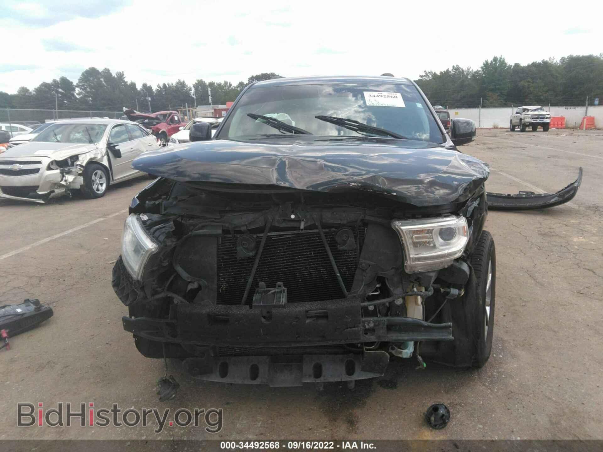 2014 DODGE DURANGO - VIN: 1C4RDHDG0EC306770 - Photo 6