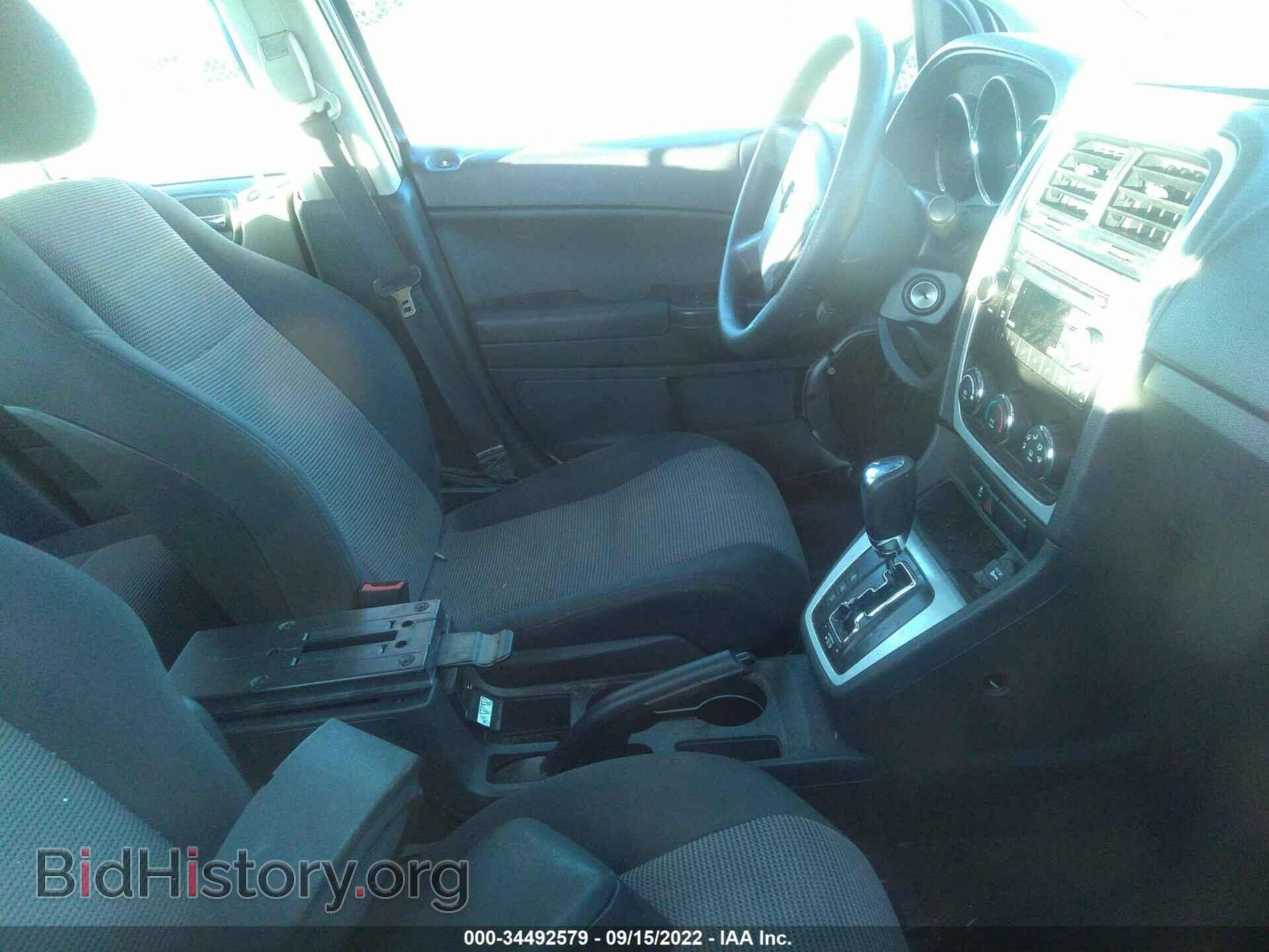 2011 DODGE CALIBER - VIN: 1B3CB5HA3BD233367 - Фото 5