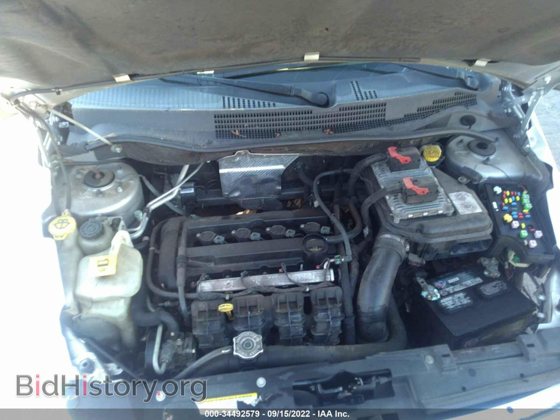 2011 DODGE CALIBER - VIN: 1B3CB5HA3BD233367 - Фото 10
