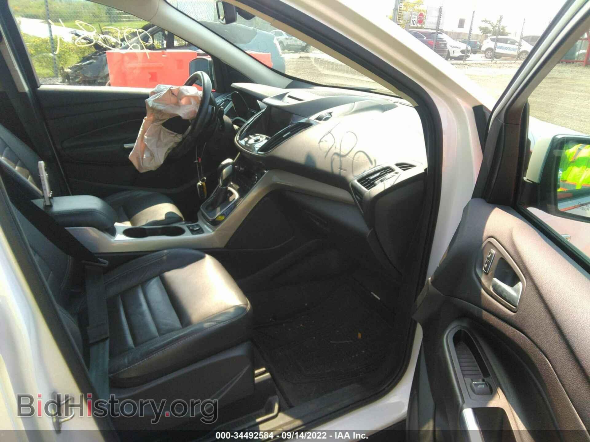 2013 FORD ESCAPE - VIN: 1FMCU9H90DUB78882 - Photo 5