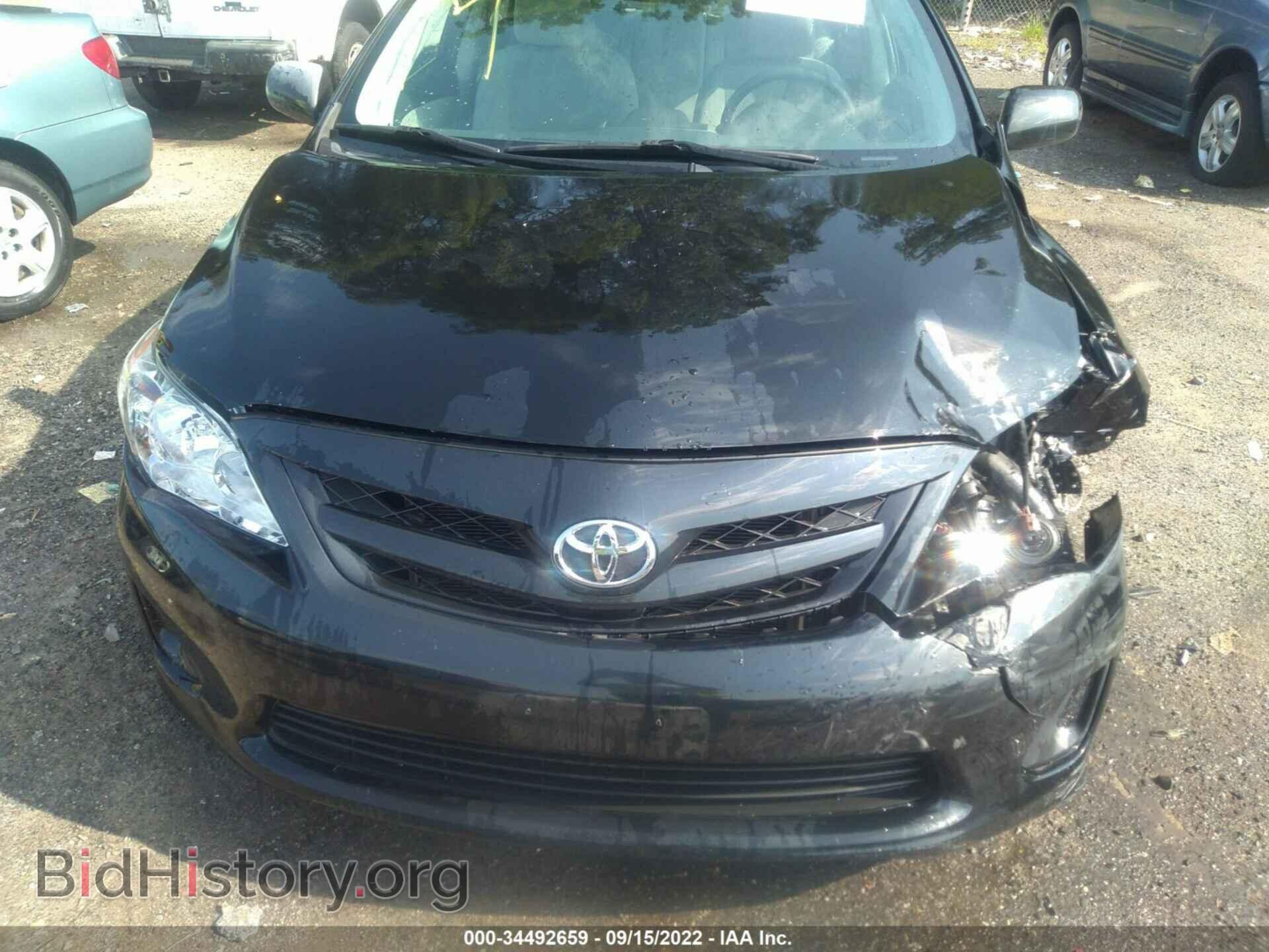 2012 TOYOTA COROLLA - VIN: 2T1BU4EEXCC847238 - Фото 6