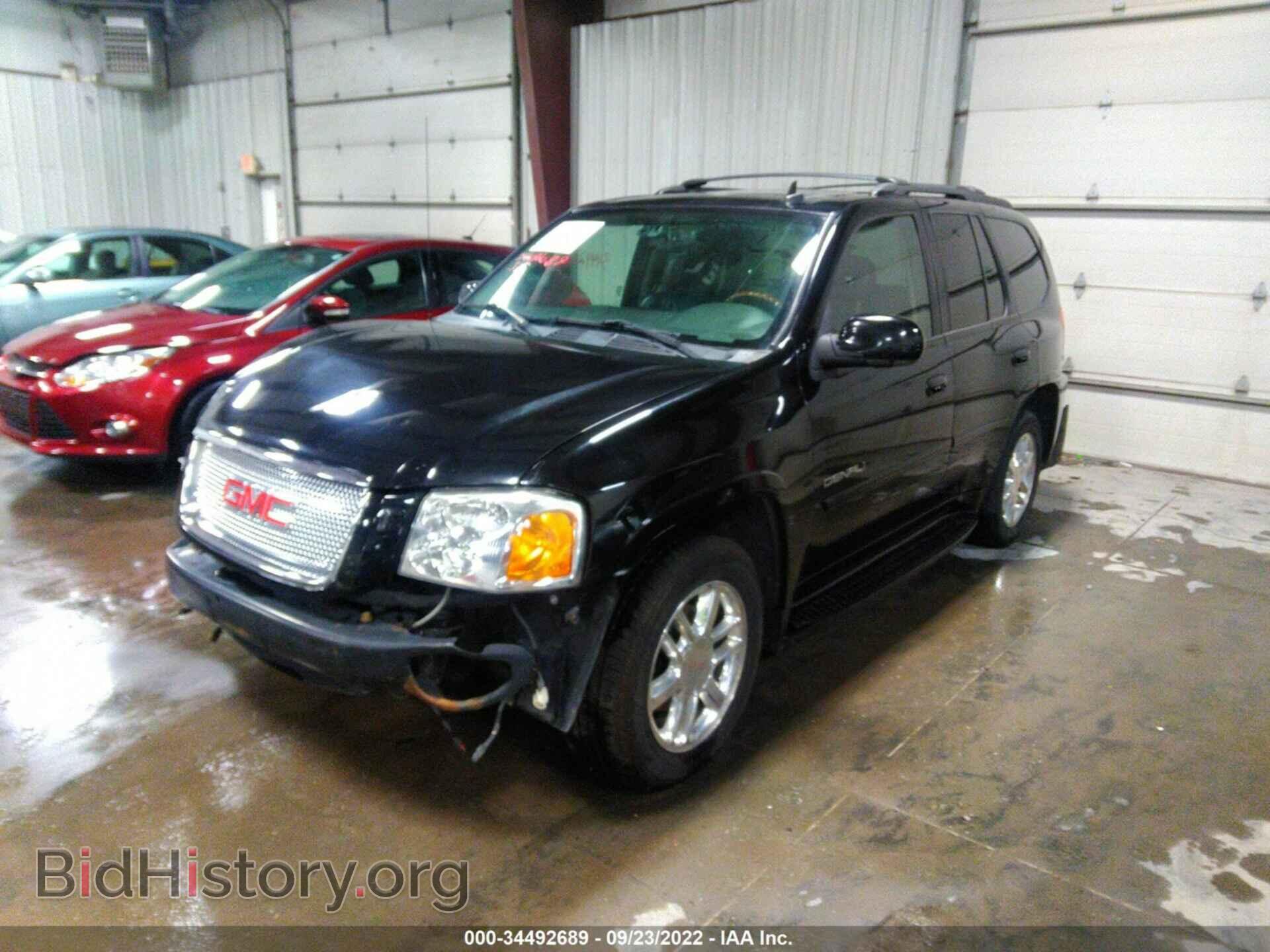 2006 GMC ENVOY - VIN: 1GKET63M262254440 - Фото 2