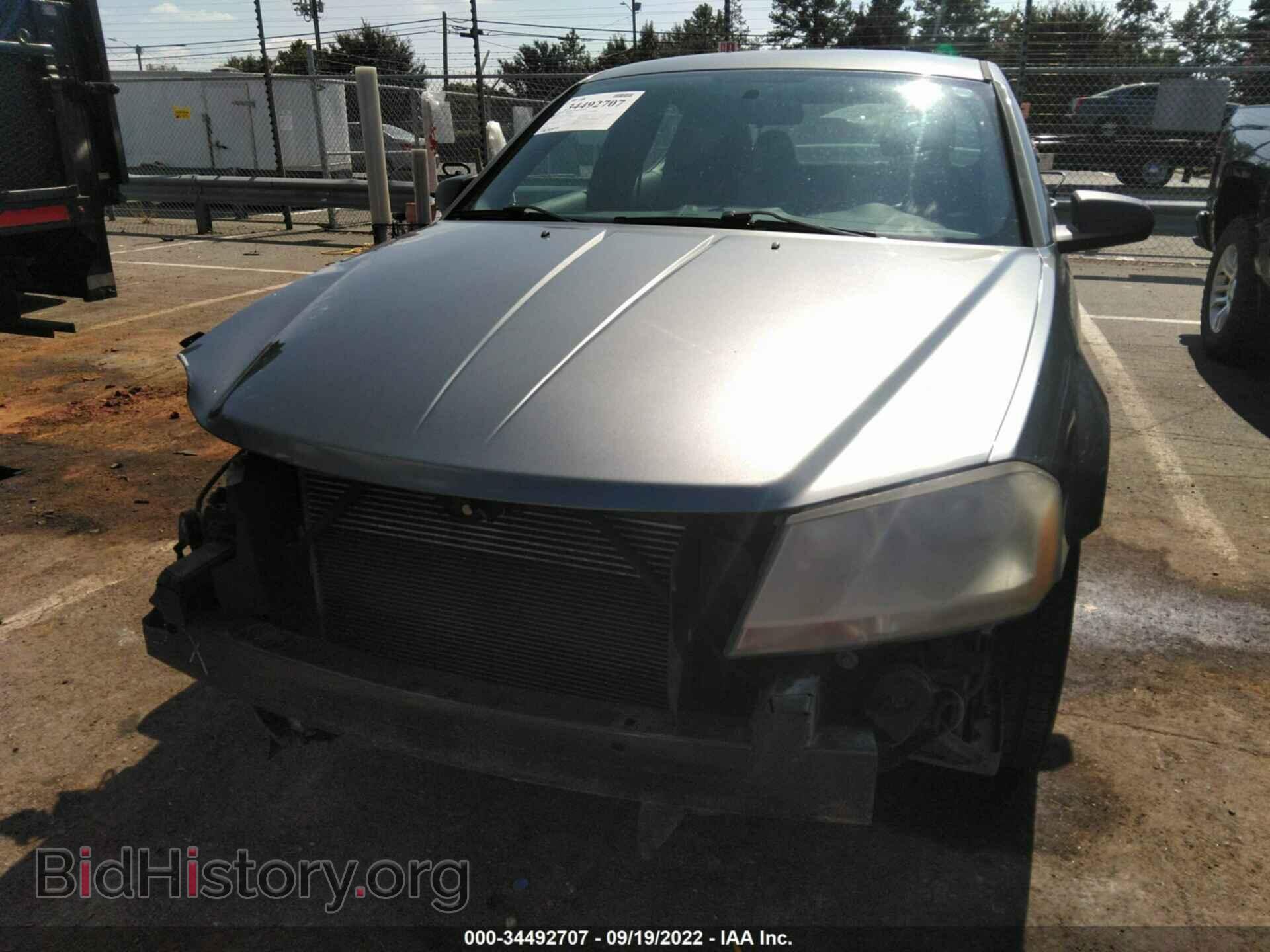 2012 DODGE AVENGER - VIN: 1C3CDZAG3CN258820 - Фото 6