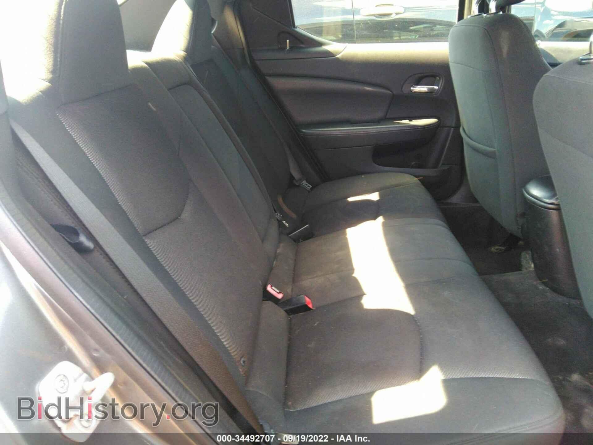 2012 DODGE AVENGER - VIN: 1C3CDZAG3CN258820 - Фото 8