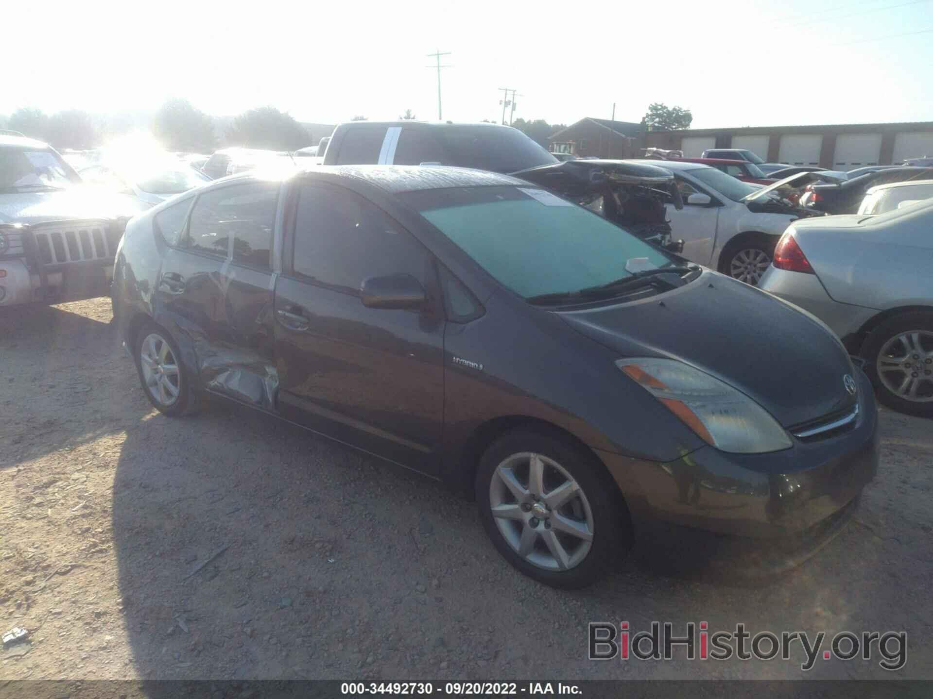 Photo JTDKB20U083364950 - TOYOTA PRIUS 2008