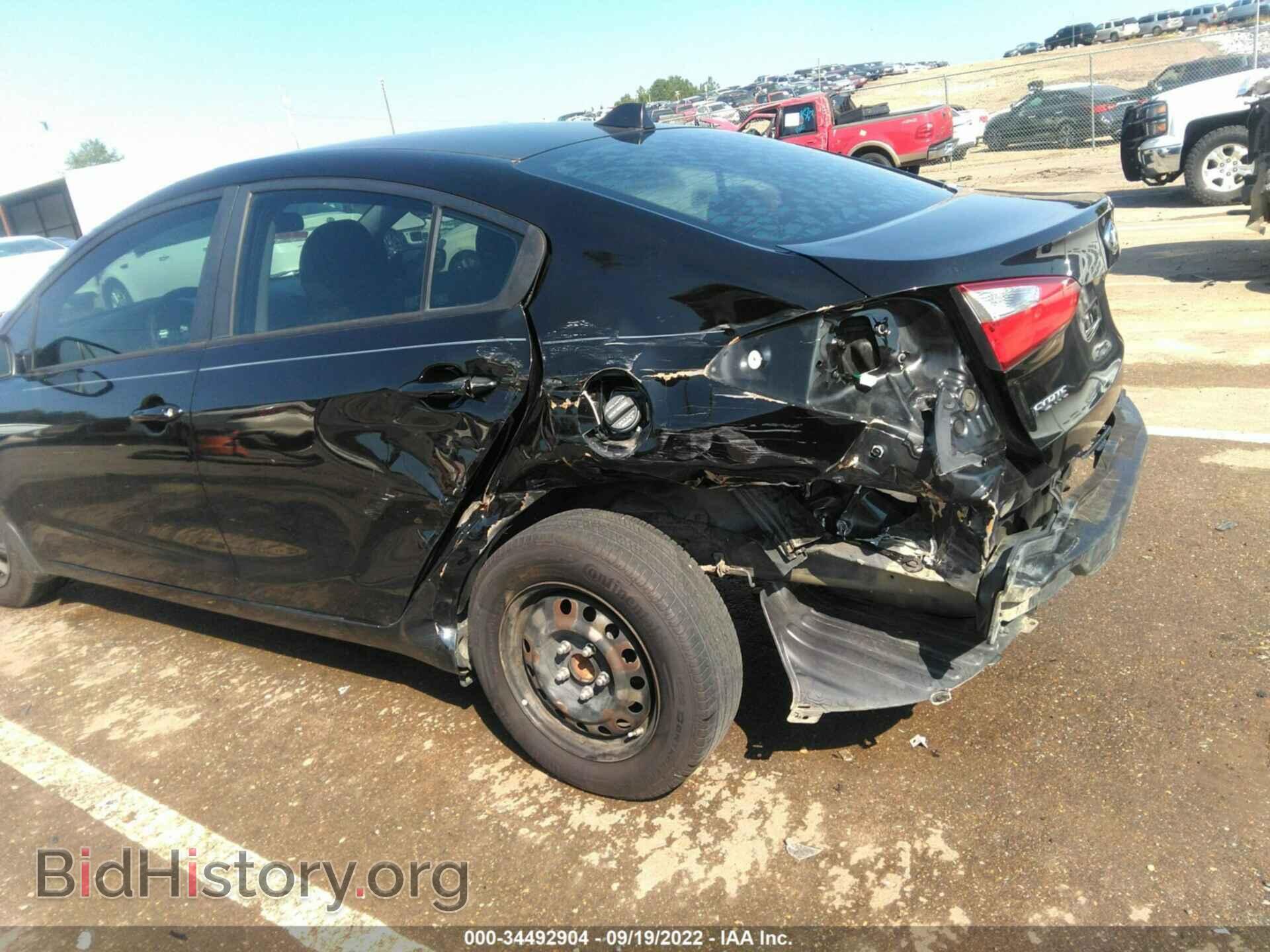 2015 KIA FORTE - VIN: KNAFX4A68F5323737 - Фото 6