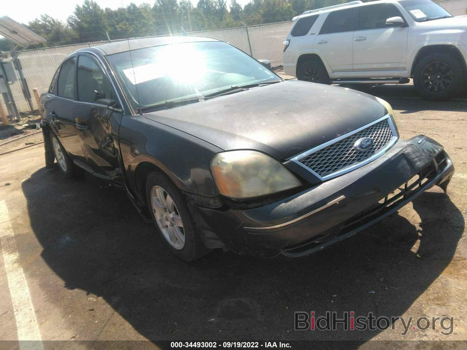 Photo 1FAHP24197G155800 - FORD FIVE HUNDRED 2007