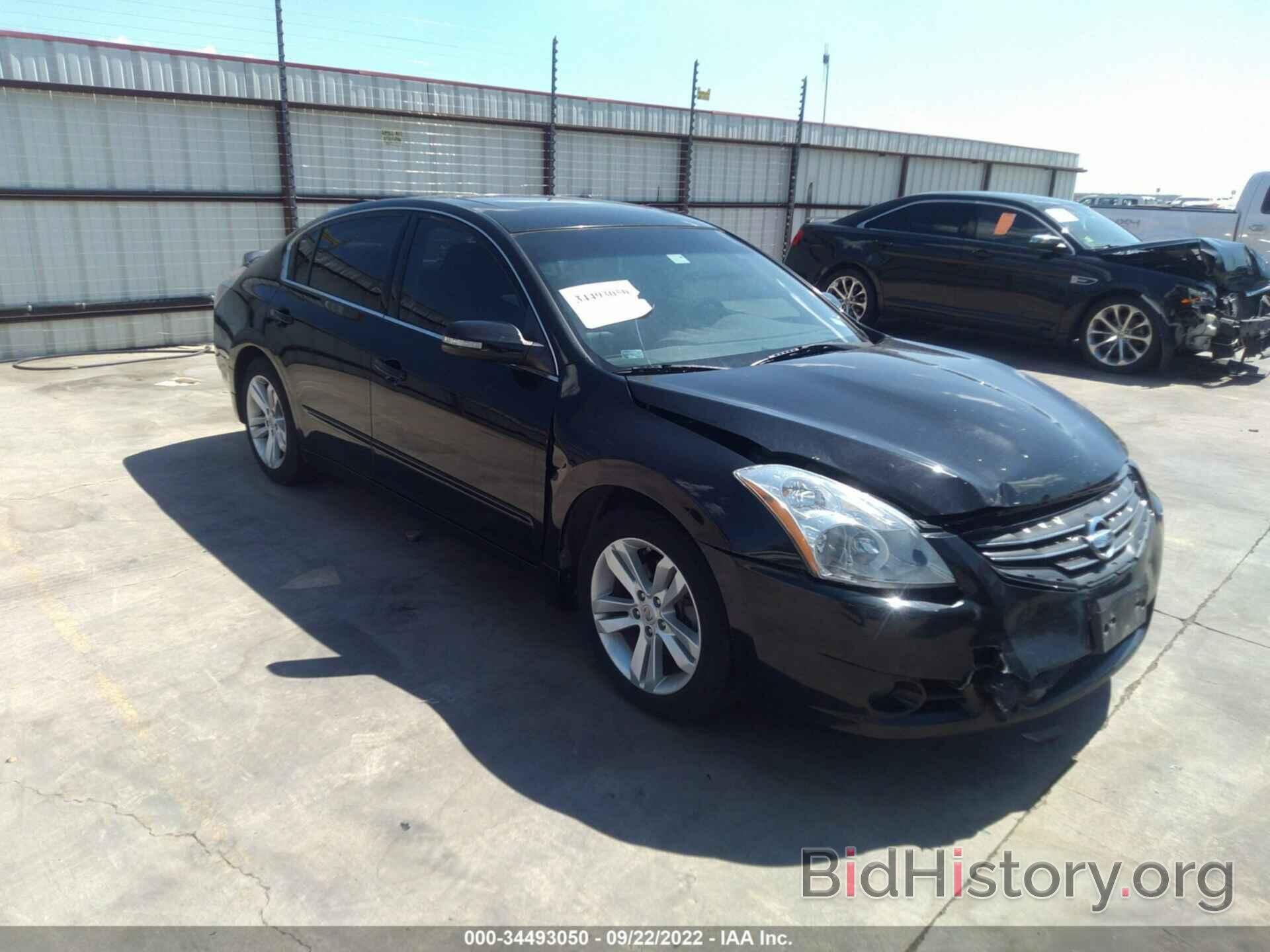 Фотография 1N4BL2AP2CN535934 - NISSAN ALTIMA 2012